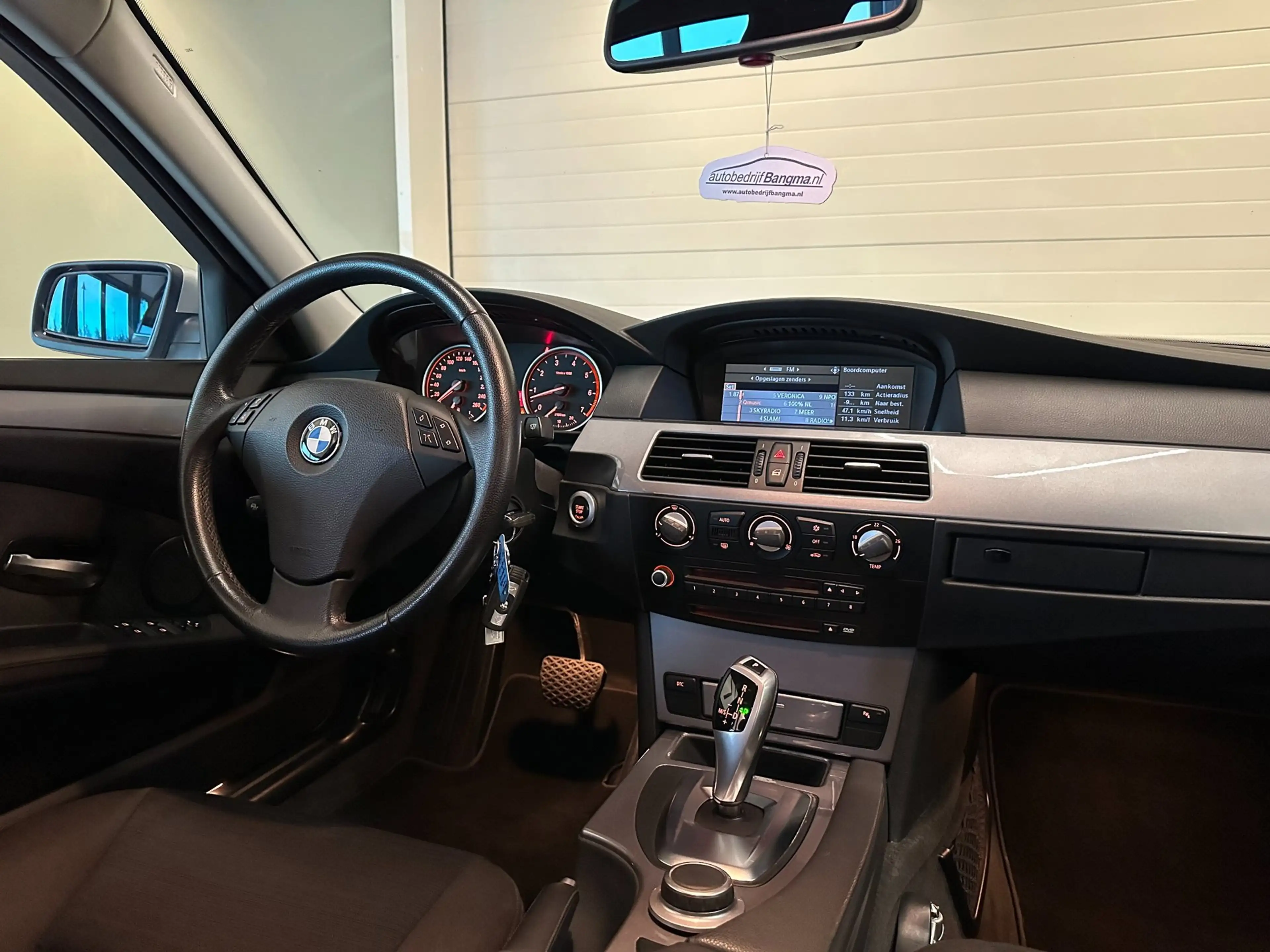 BMW 523 5-serie Touring 523i AUTOMAAT BUSINESS LINE EDITIO — photo 22