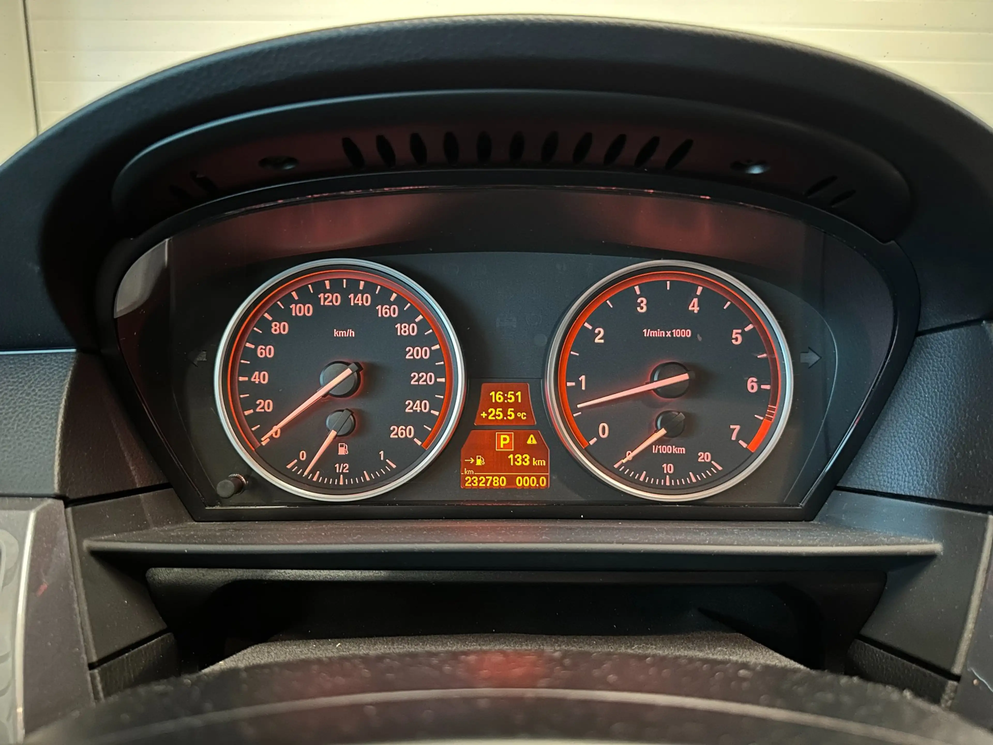 BMW 523 5-serie Touring 523i AUTOMAAT BUSINESS LINE EDITIO — photo 25