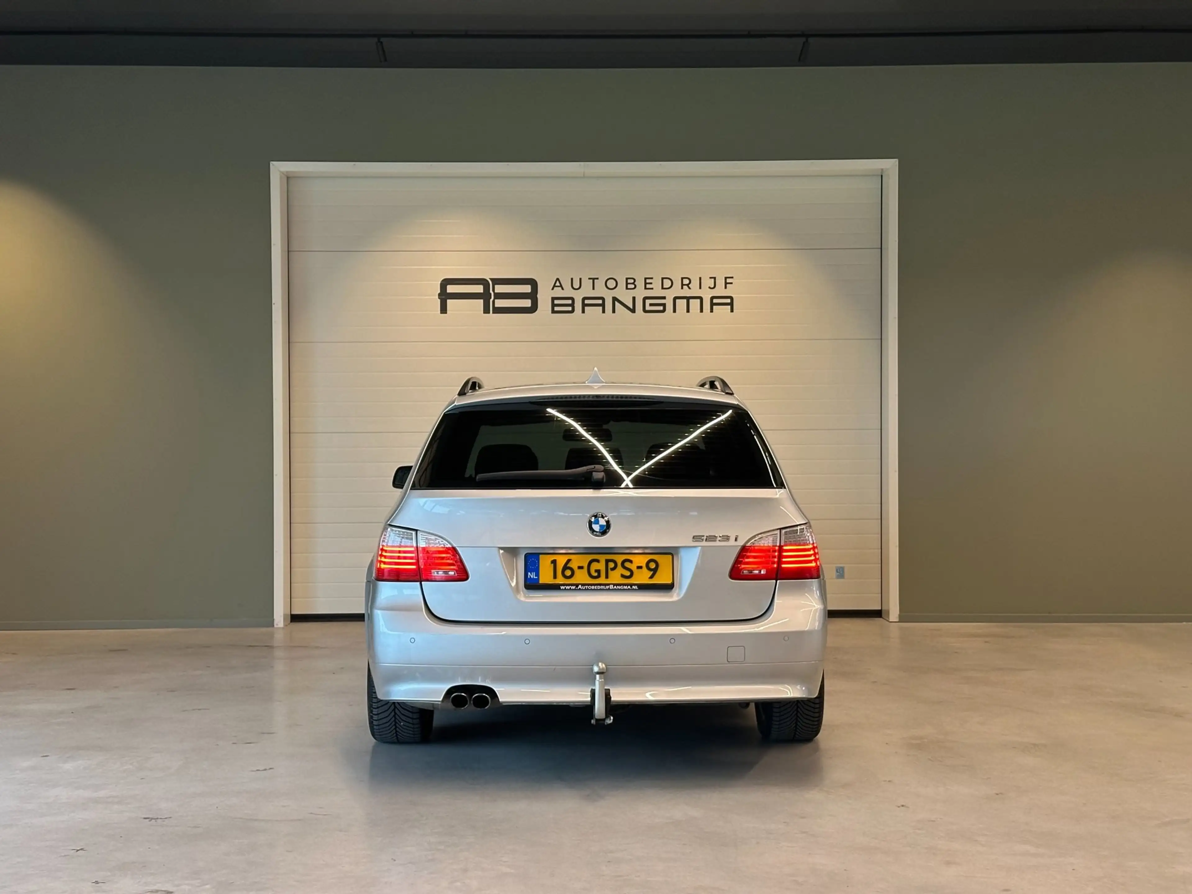 BMW 523 5-serie Touring 523i AUTOMAAT BUSINESS LINE EDITIO — photo 10