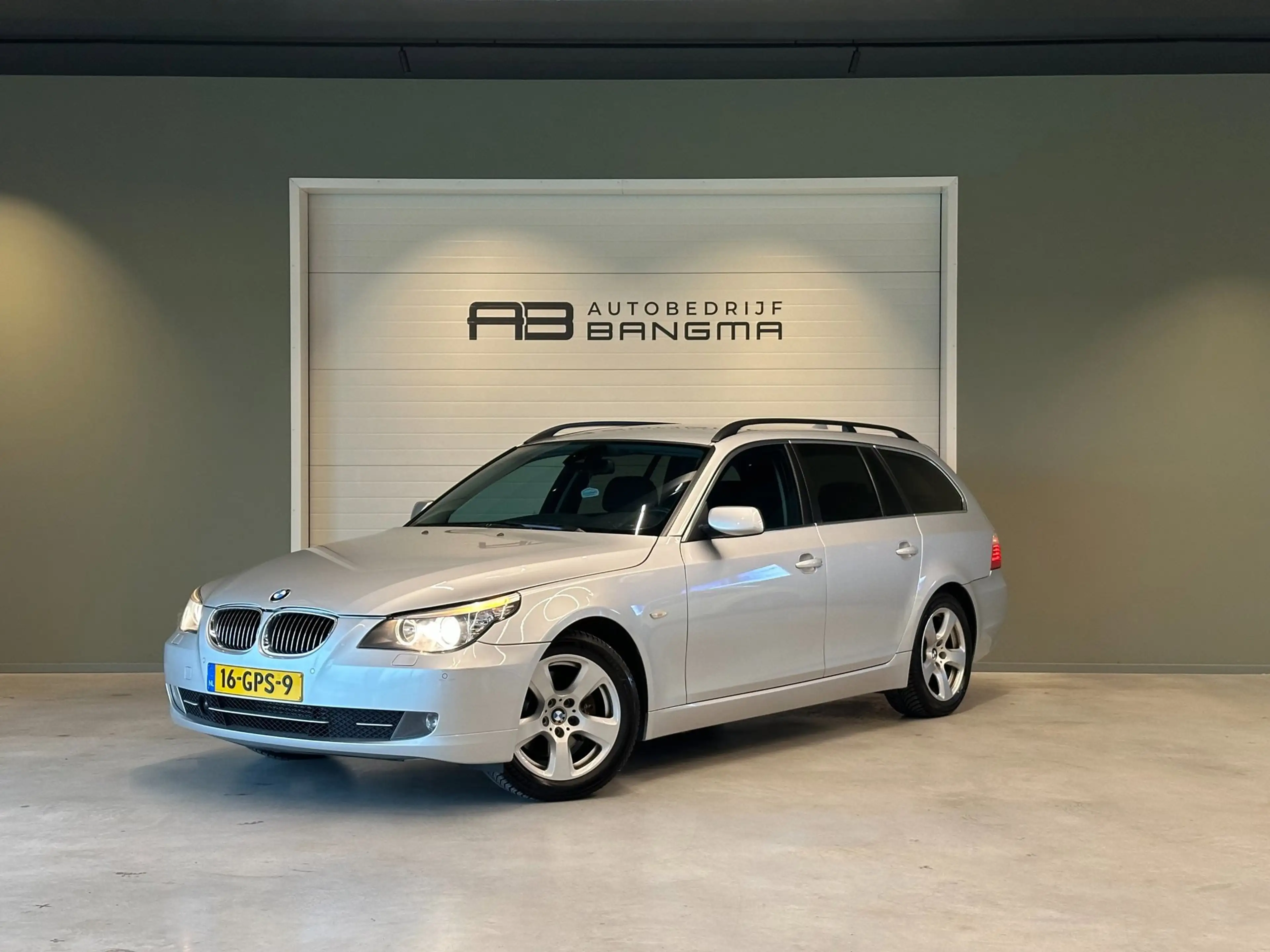 BMW 523 5-serie Touring 523i AUTOMAAT BUSINESS LINE EDITIO — photo 6