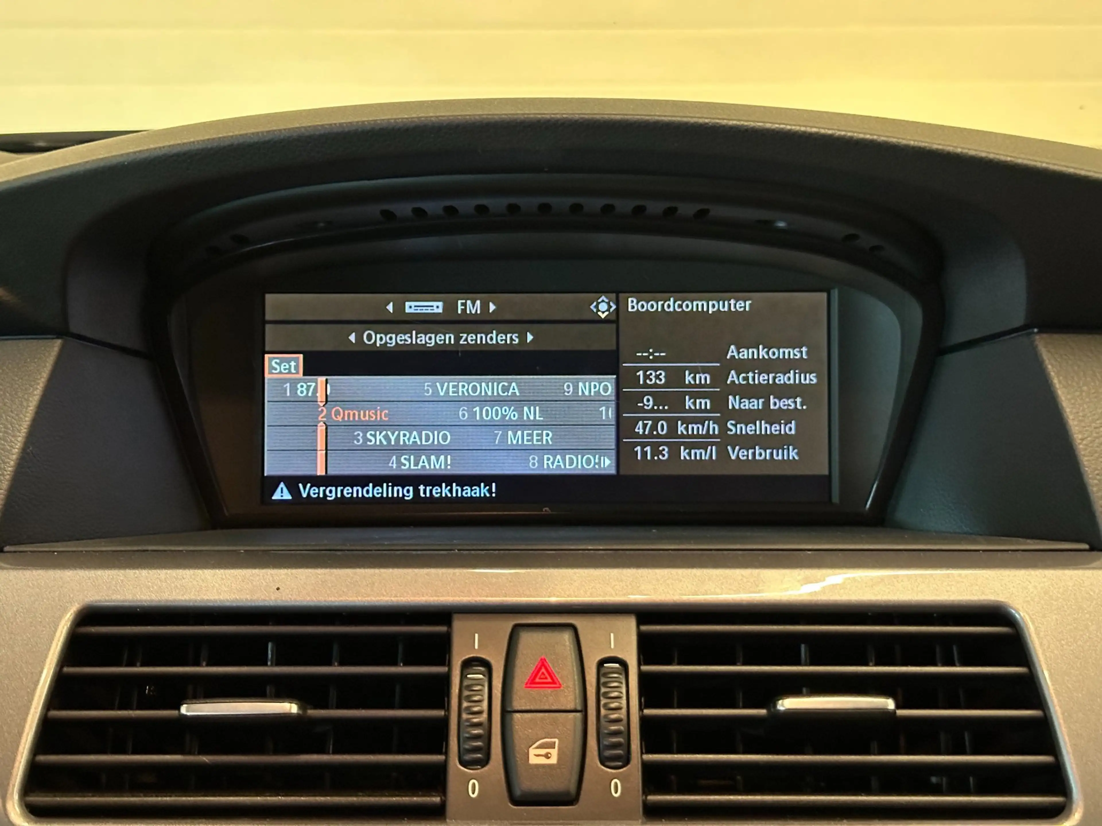 BMW 523 5-serie Touring 523i AUTOMAAT BUSINESS LINE EDITIO — photo 32