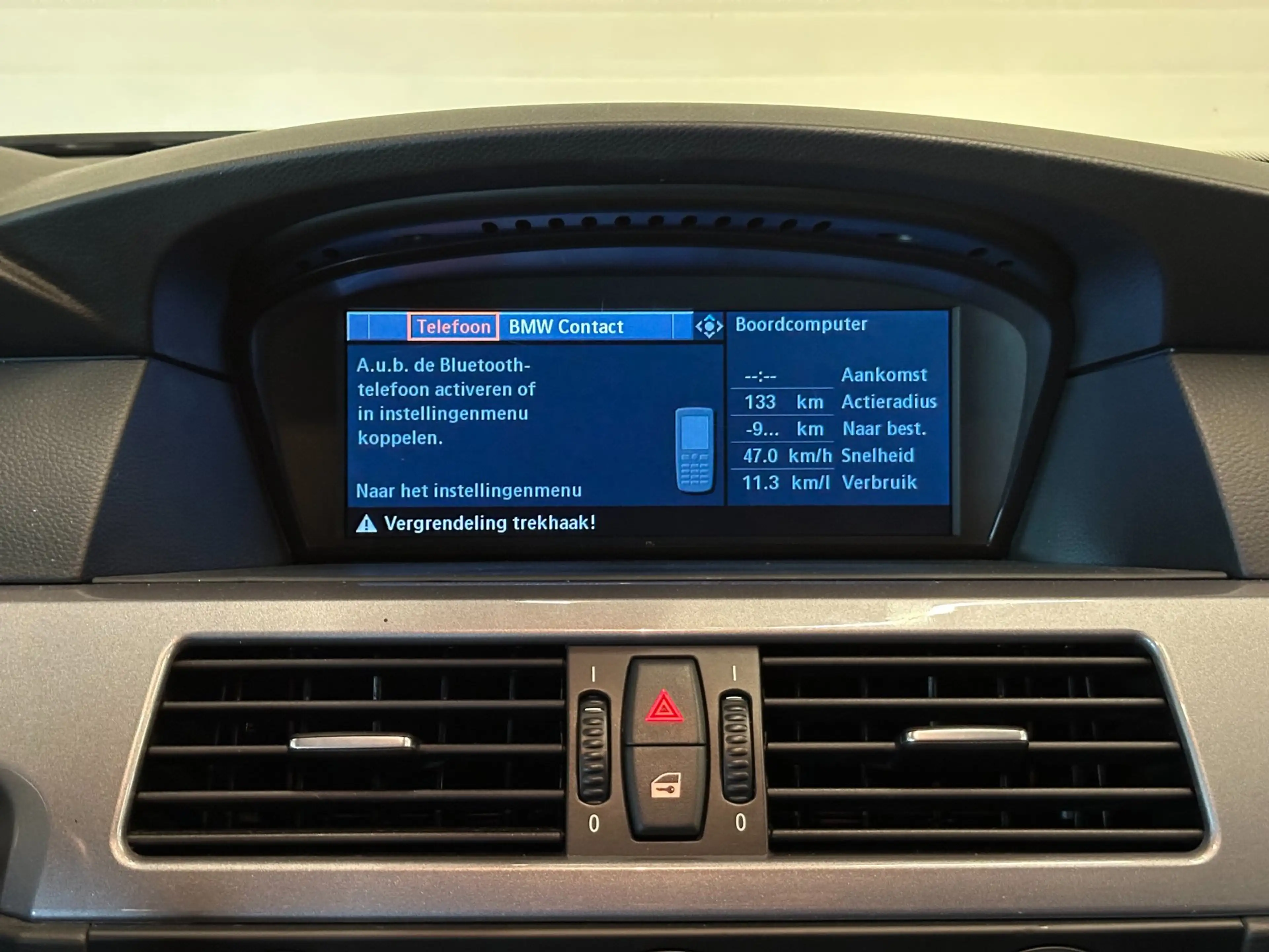 BMW 523 5-serie Touring 523i AUTOMAAT BUSINESS LINE EDITIO — photo 31