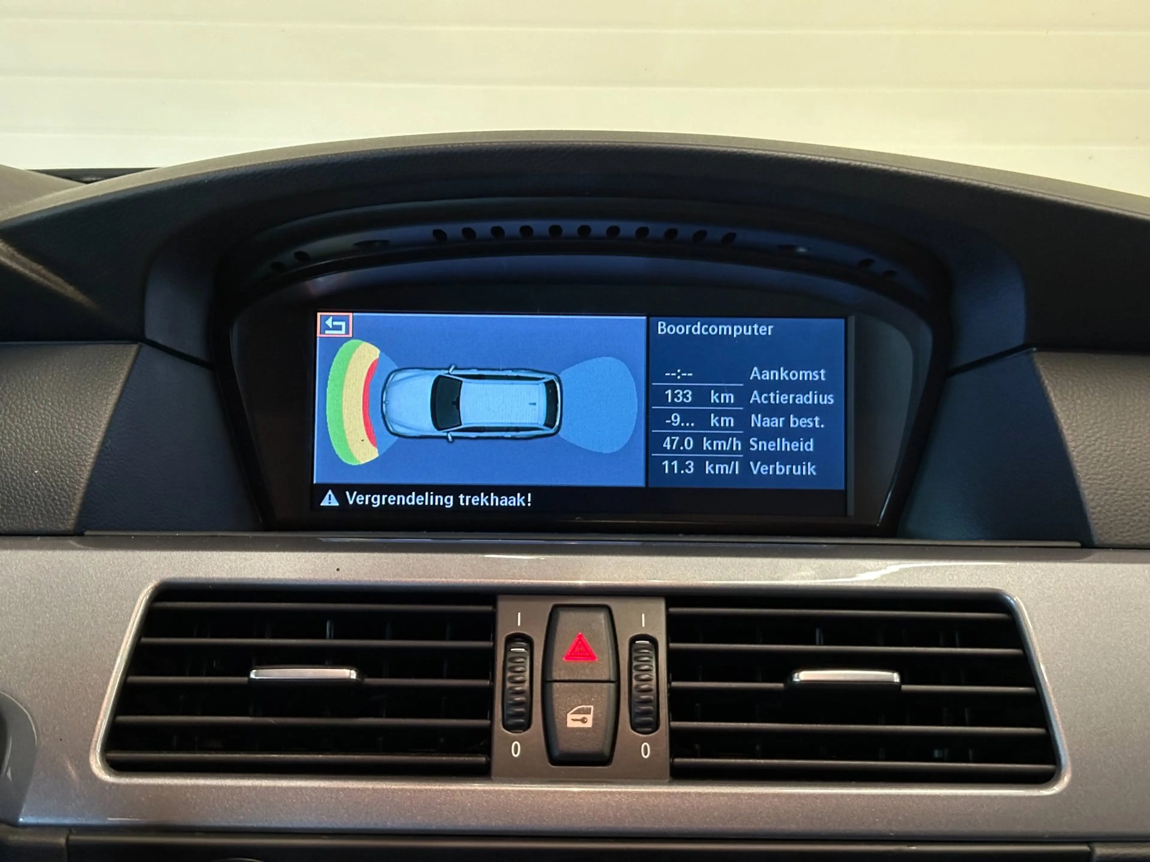 BMW 523 5-serie Touring 523i AUTOMAAT BUSINESS LINE EDITIO — photo 33
