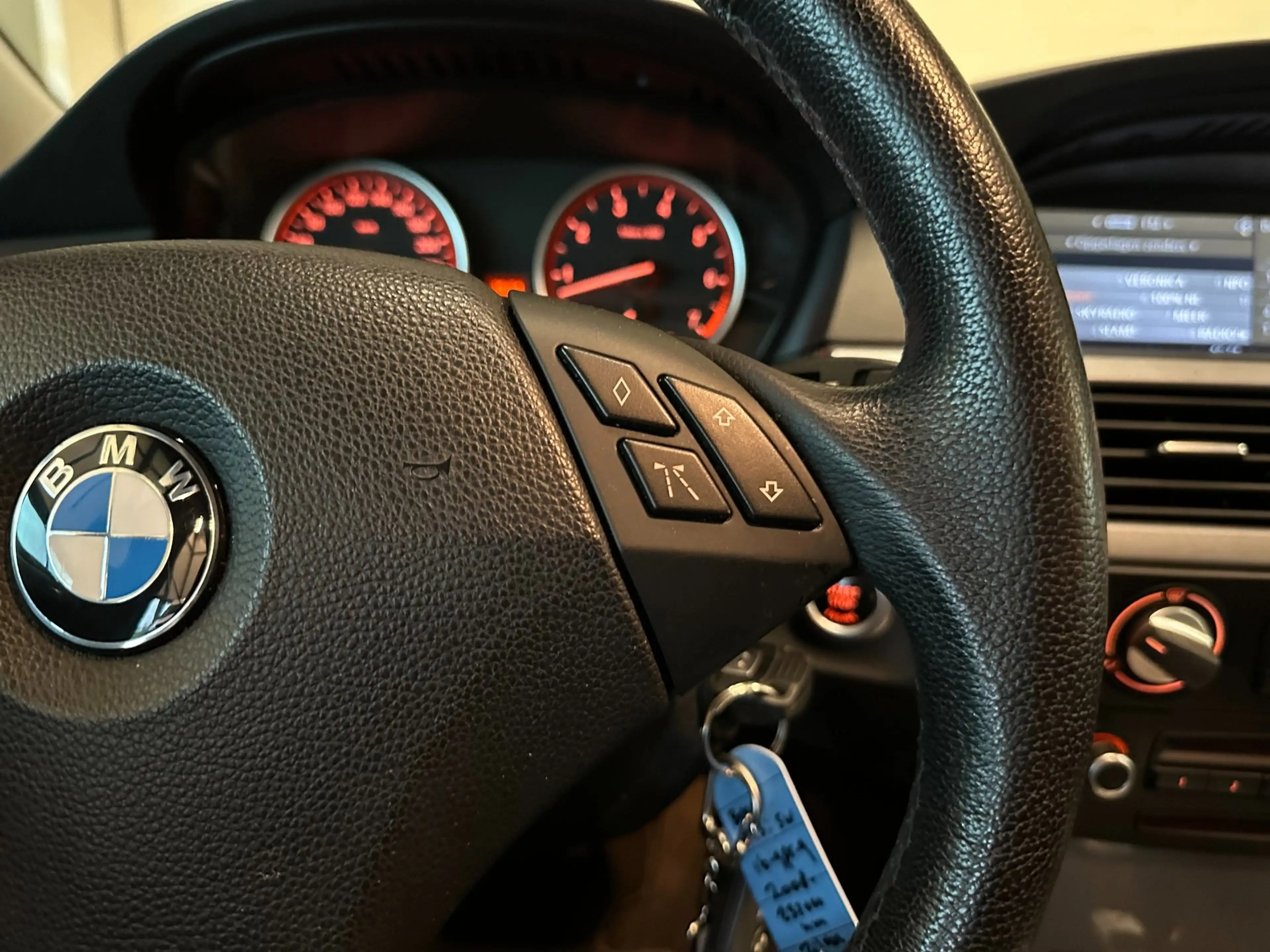 BMW 523 5-serie Touring 523i AUTOMAAT BUSINESS LINE EDITIO — photo 27