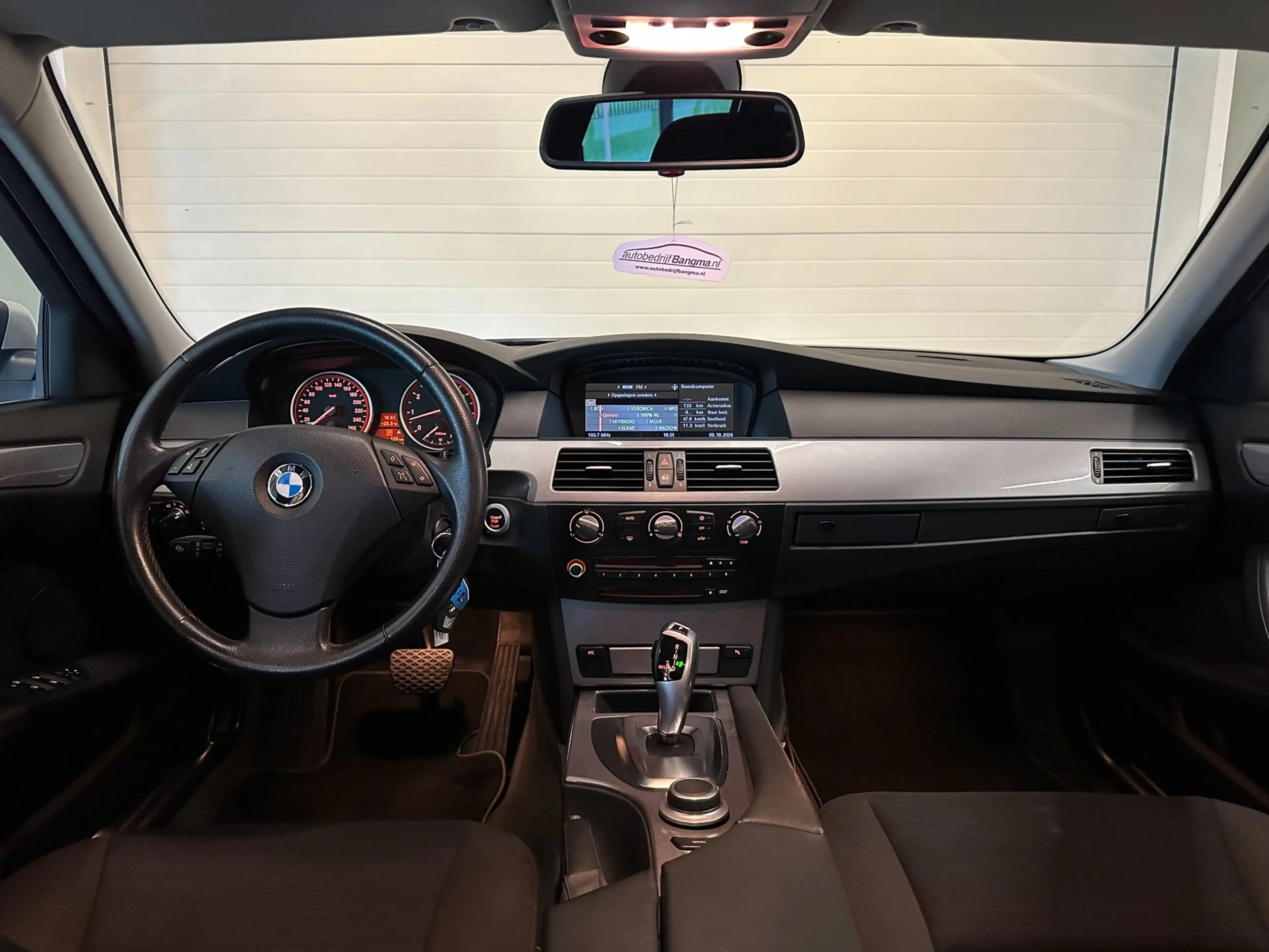 BMW 523 5-serie Touring 523i AUTOMAAT BUSINESS LINE EDITIO — photo 3