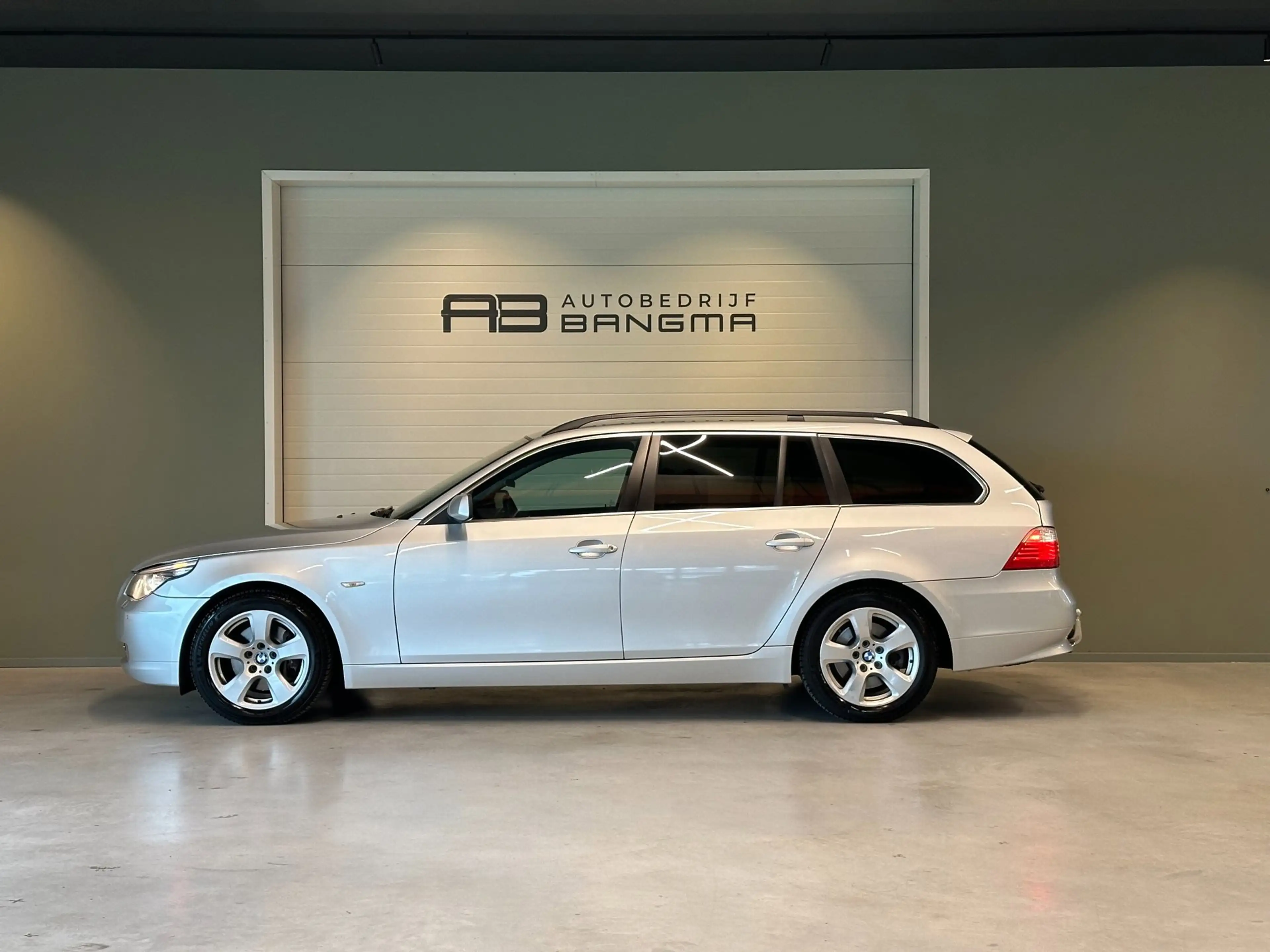 BMW 523 5-serie Touring 523i AUTOMAAT BUSINESS LINE EDITIO — photo 7