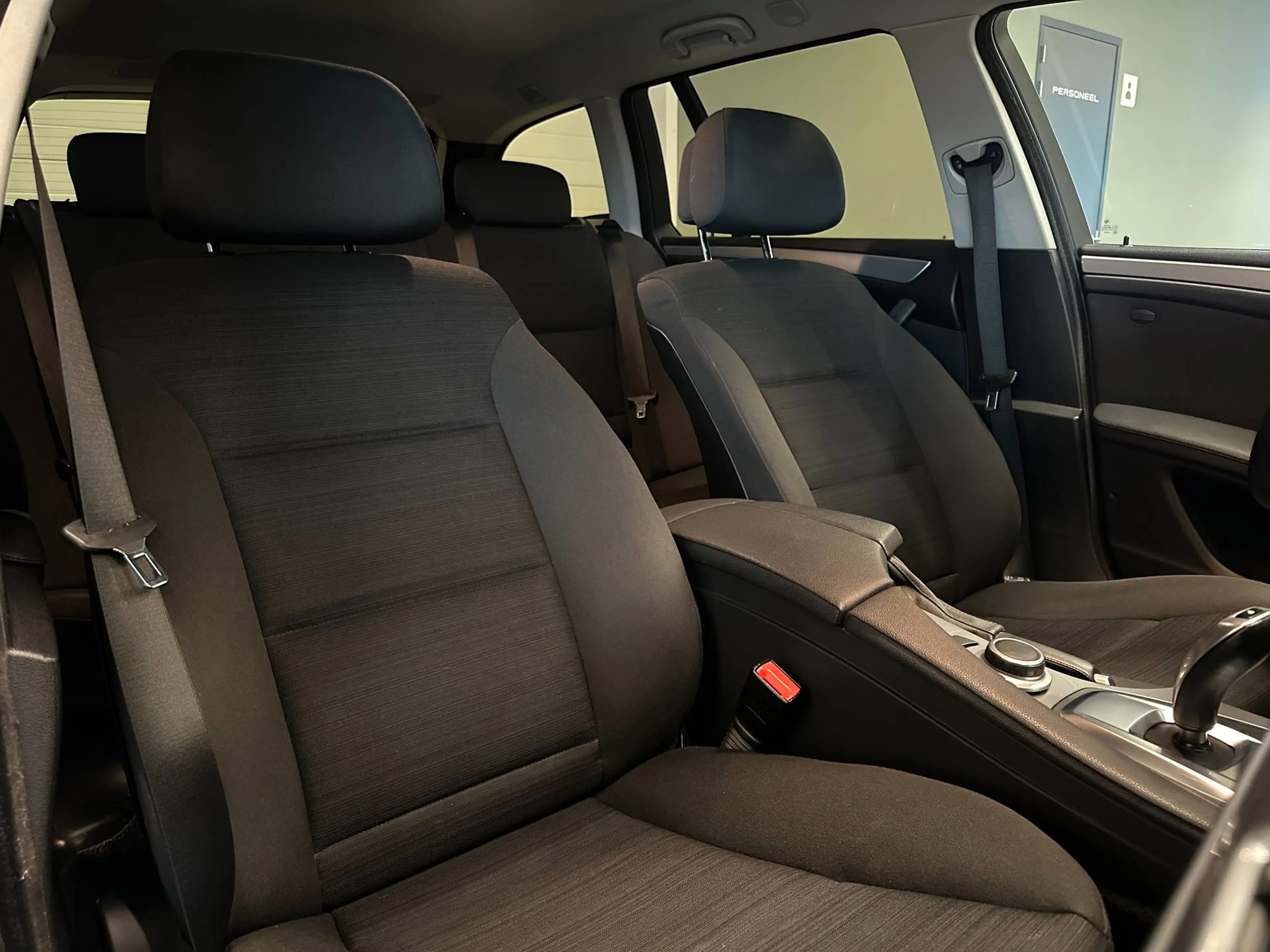 BMW 523 5-serie Touring 523i AUTOMAAT BUSINESS LINE EDITIO — photo 21