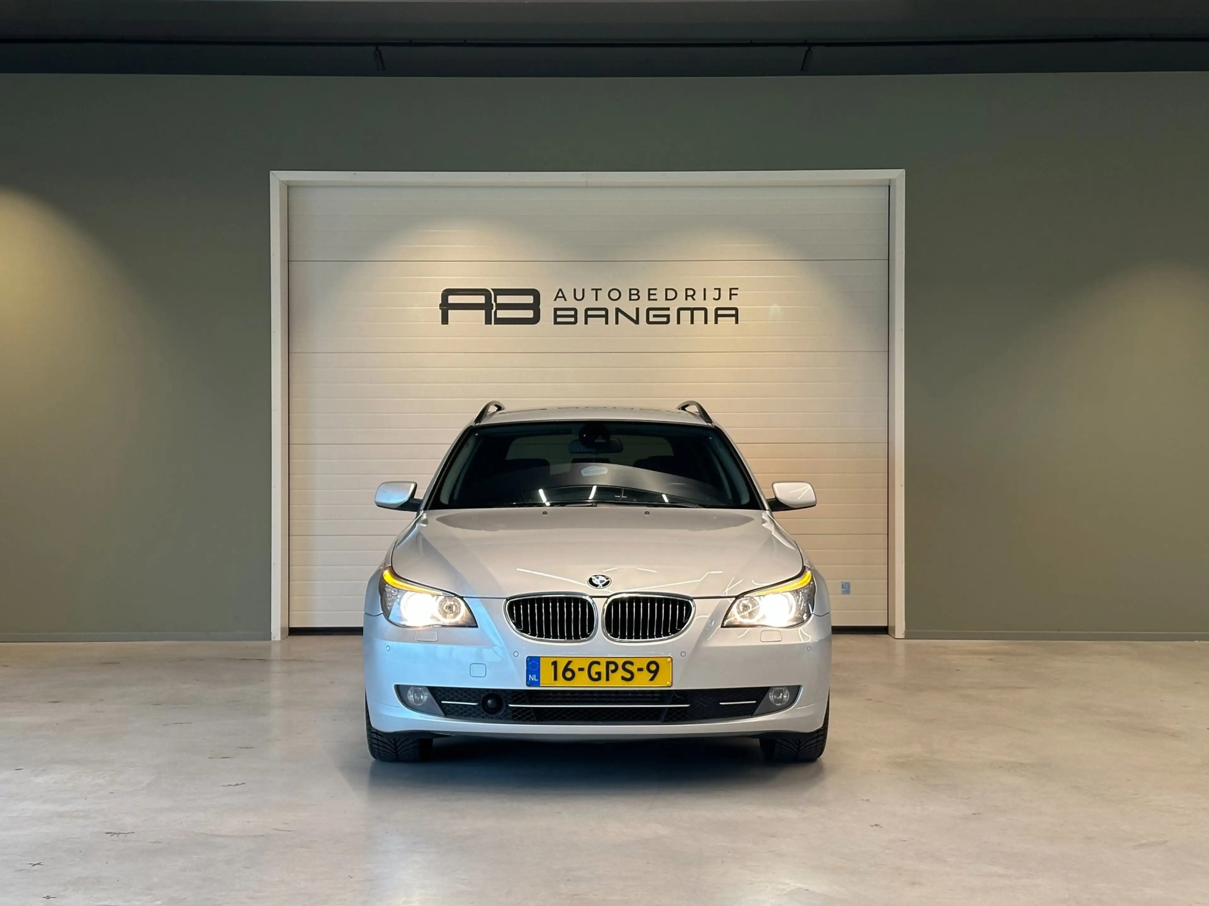 BMW 523 5-serie Touring 523i AUTOMAAT BUSINESS LINE EDITIO — photo 5