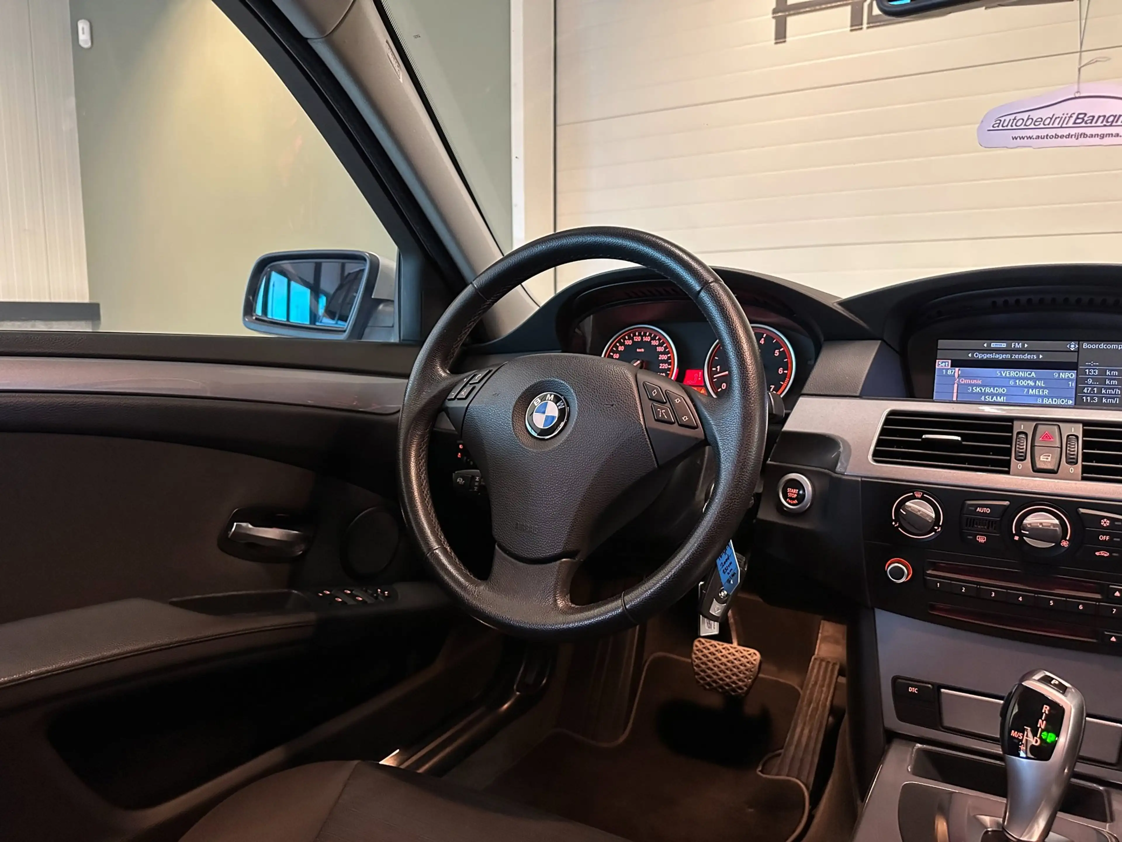BMW 523 5-serie Touring 523i AUTOMAAT BUSINESS LINE EDITIO — photo 23