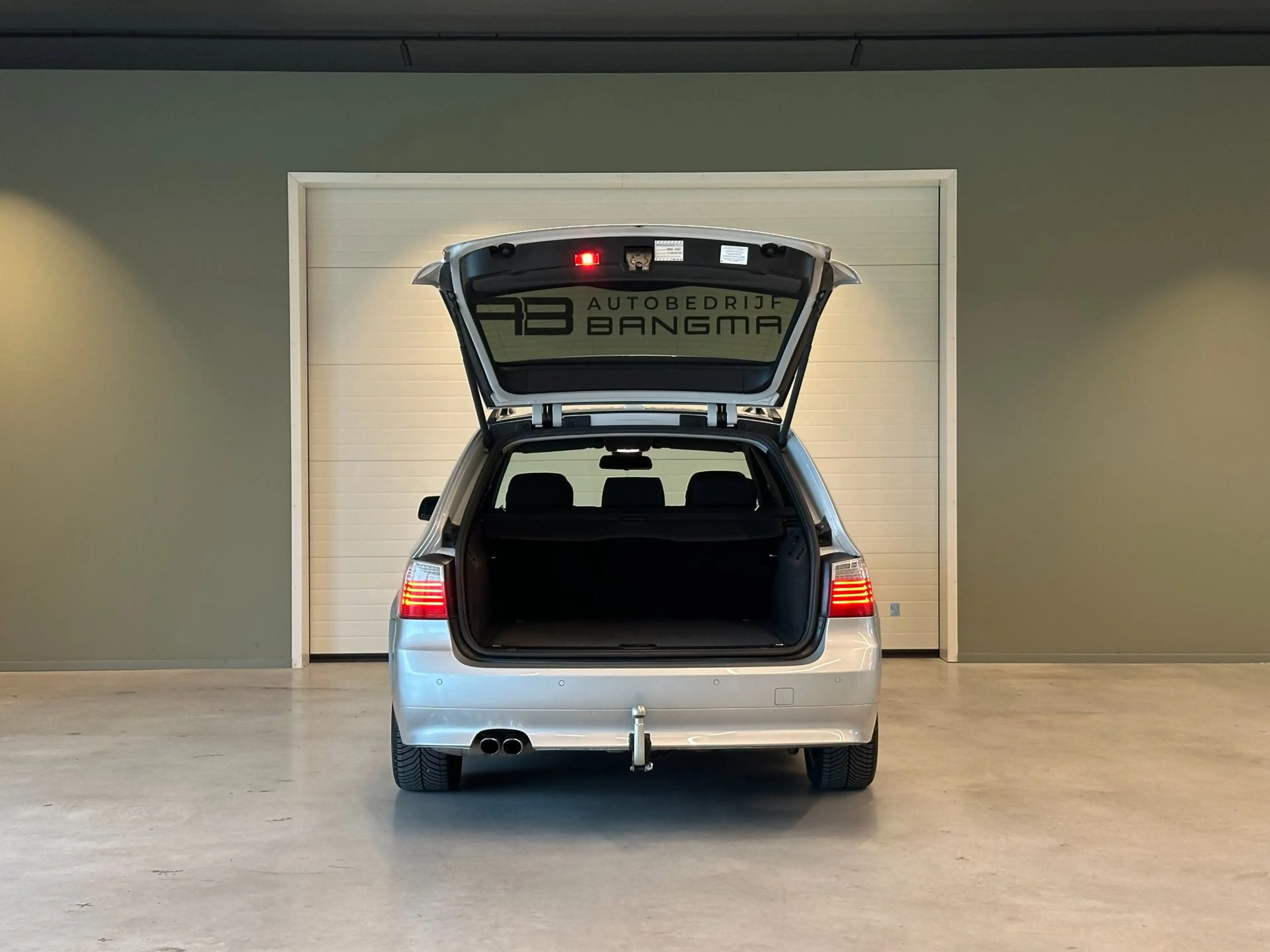 BMW 523 5-serie Touring 523i AUTOMAAT BUSINESS LINE EDITIO — photo 11
