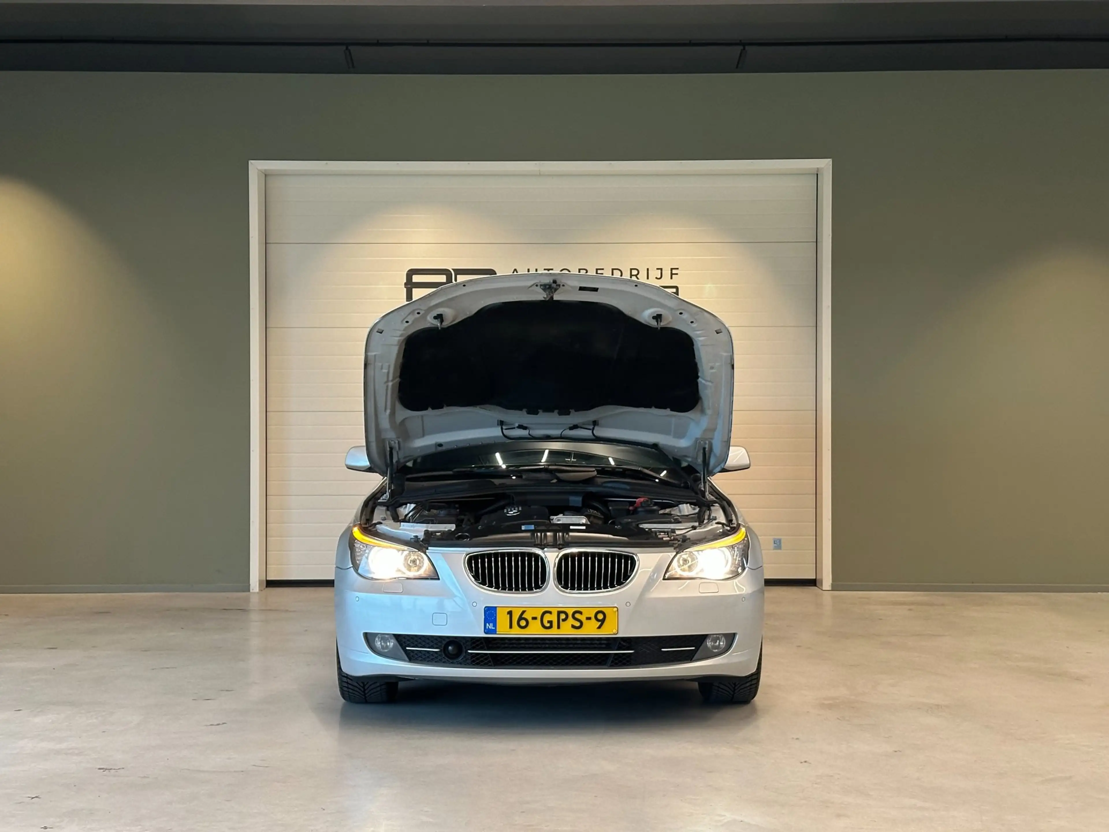 BMW 523 5-serie Touring 523i AUTOMAAT BUSINESS LINE EDITIO — photo 12