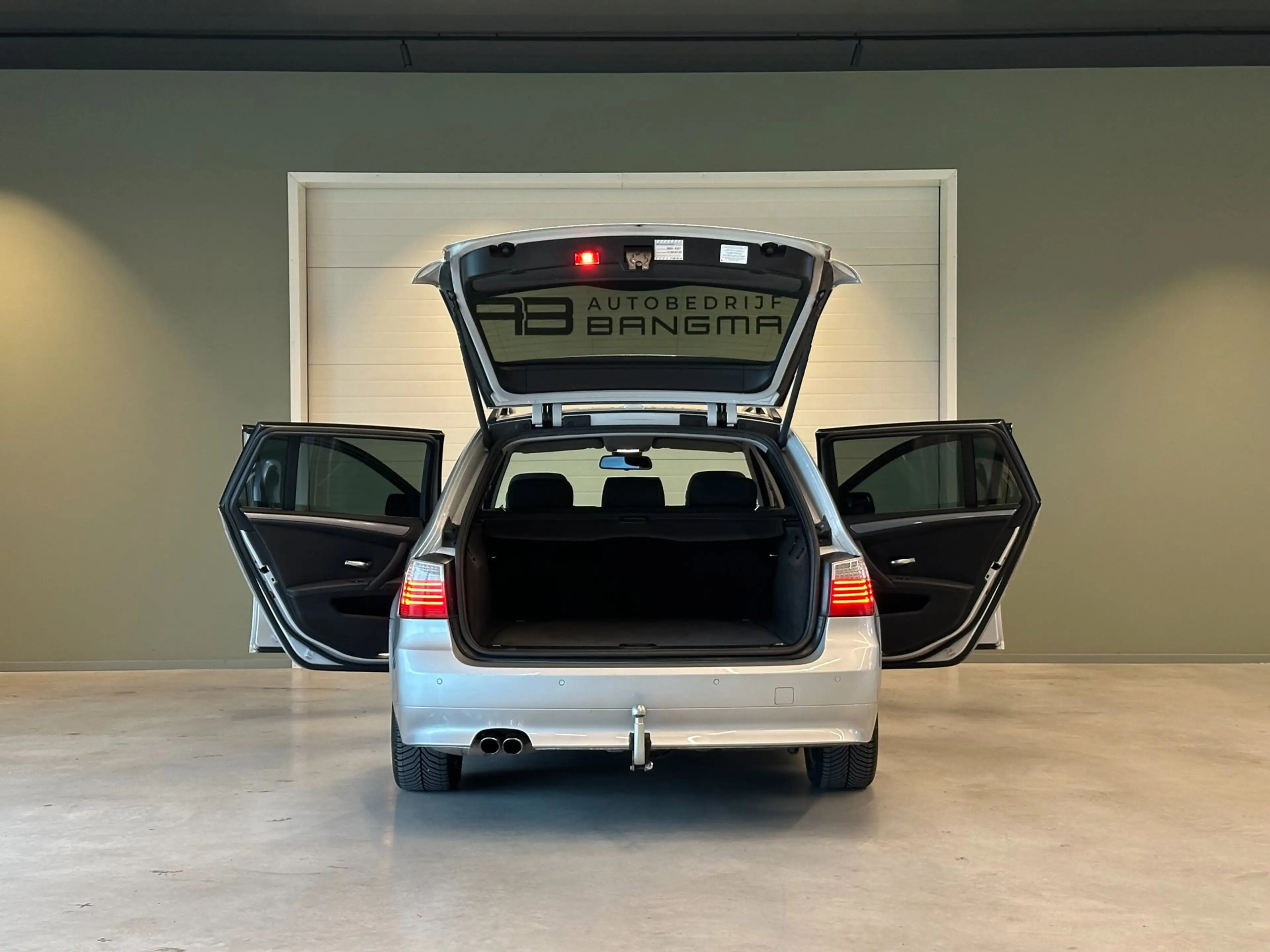 BMW 523 5-serie Touring 523i AUTOMAAT BUSINESS LINE EDITIO — photo 14