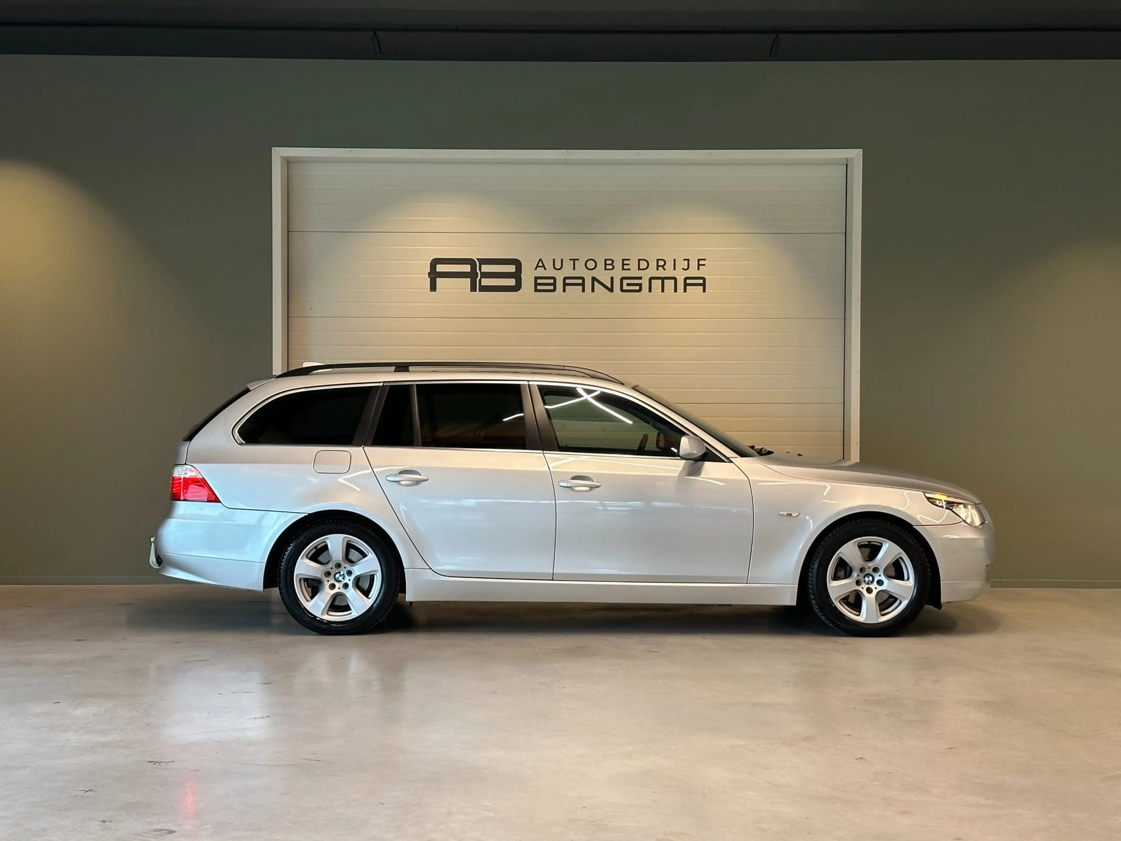 BMW 523 5-serie Touring 523i AUTOMAAT BUSINESS LINE EDITIO — photo 8
