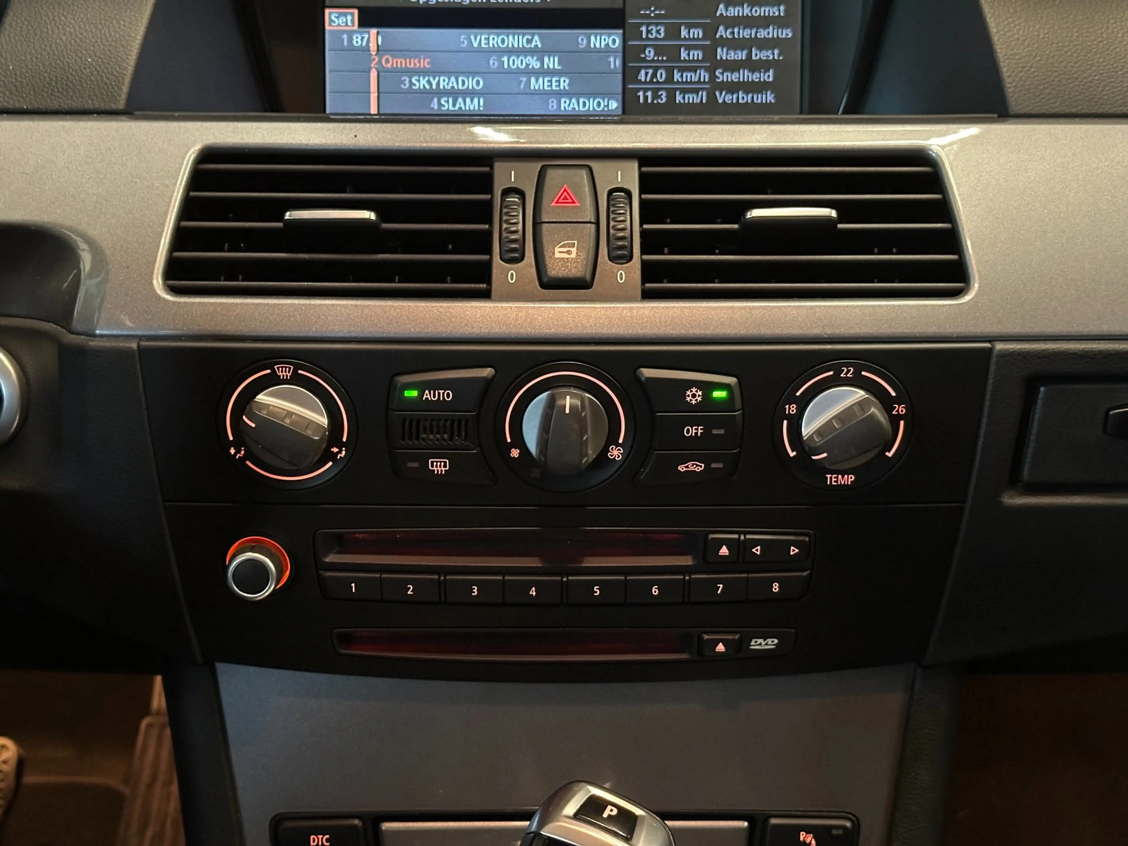 BMW 523 5-serie Touring 523i AUTOMAAT BUSINESS LINE EDITIO — photo 30