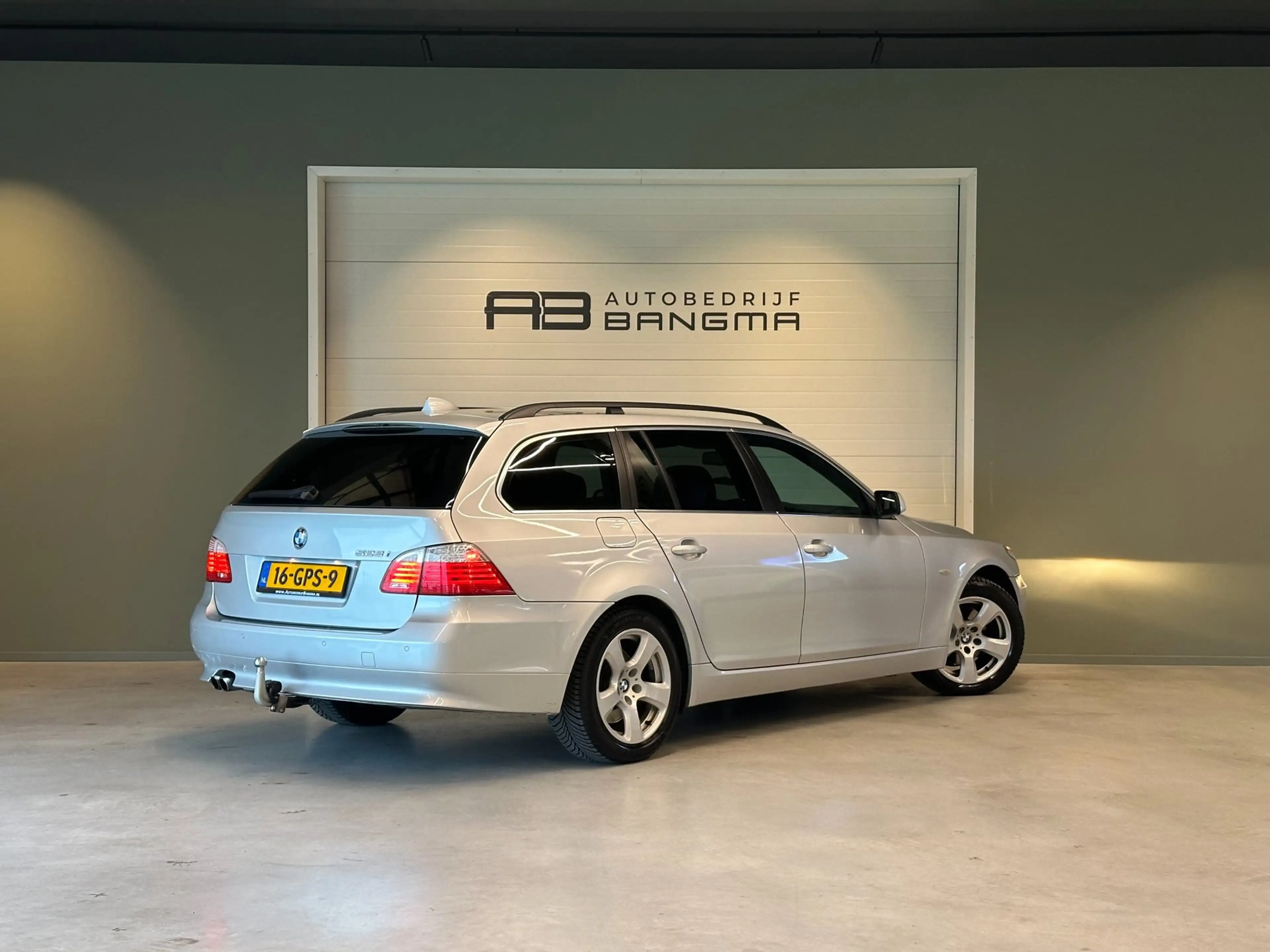 BMW 523 5-serie Touring 523i AUTOMAAT BUSINESS LINE EDITIO — photo 9