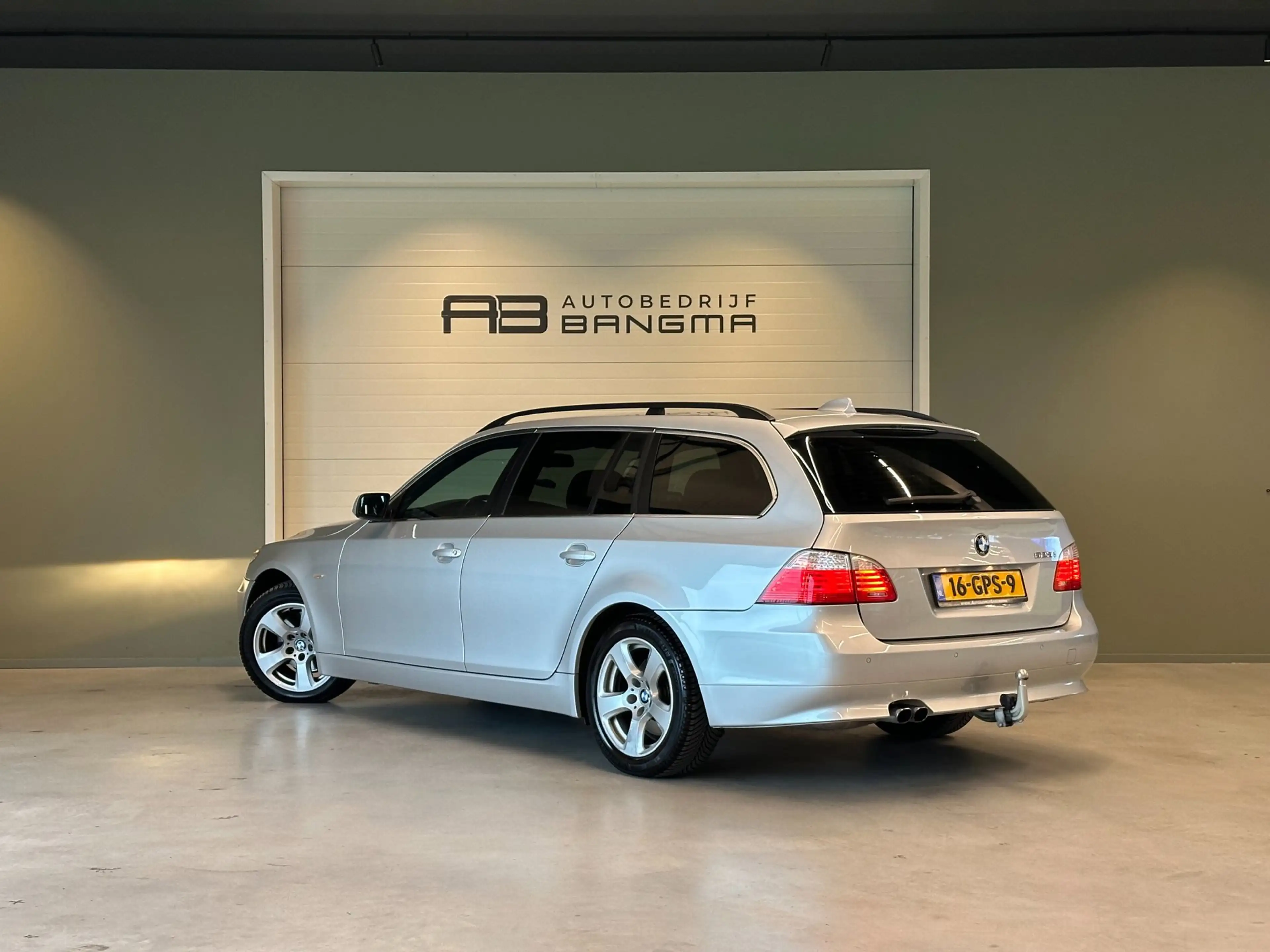 BMW 523 5-serie Touring 523i AUTOMAAT BUSINESS LINE EDITIO — photo 2