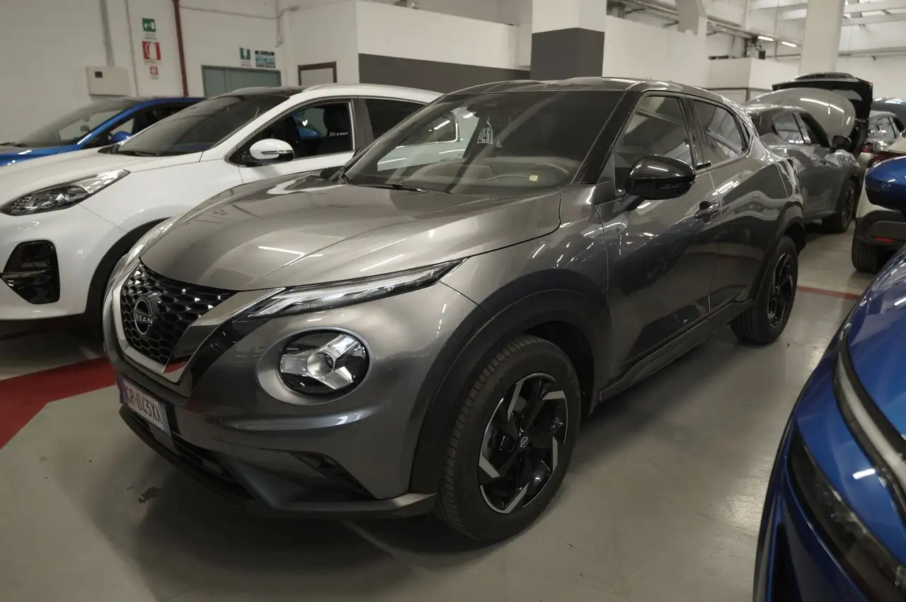 Nissan Juke II 2020 1.0 dig-t N-Connecta 114cv dct, миниатюра 22