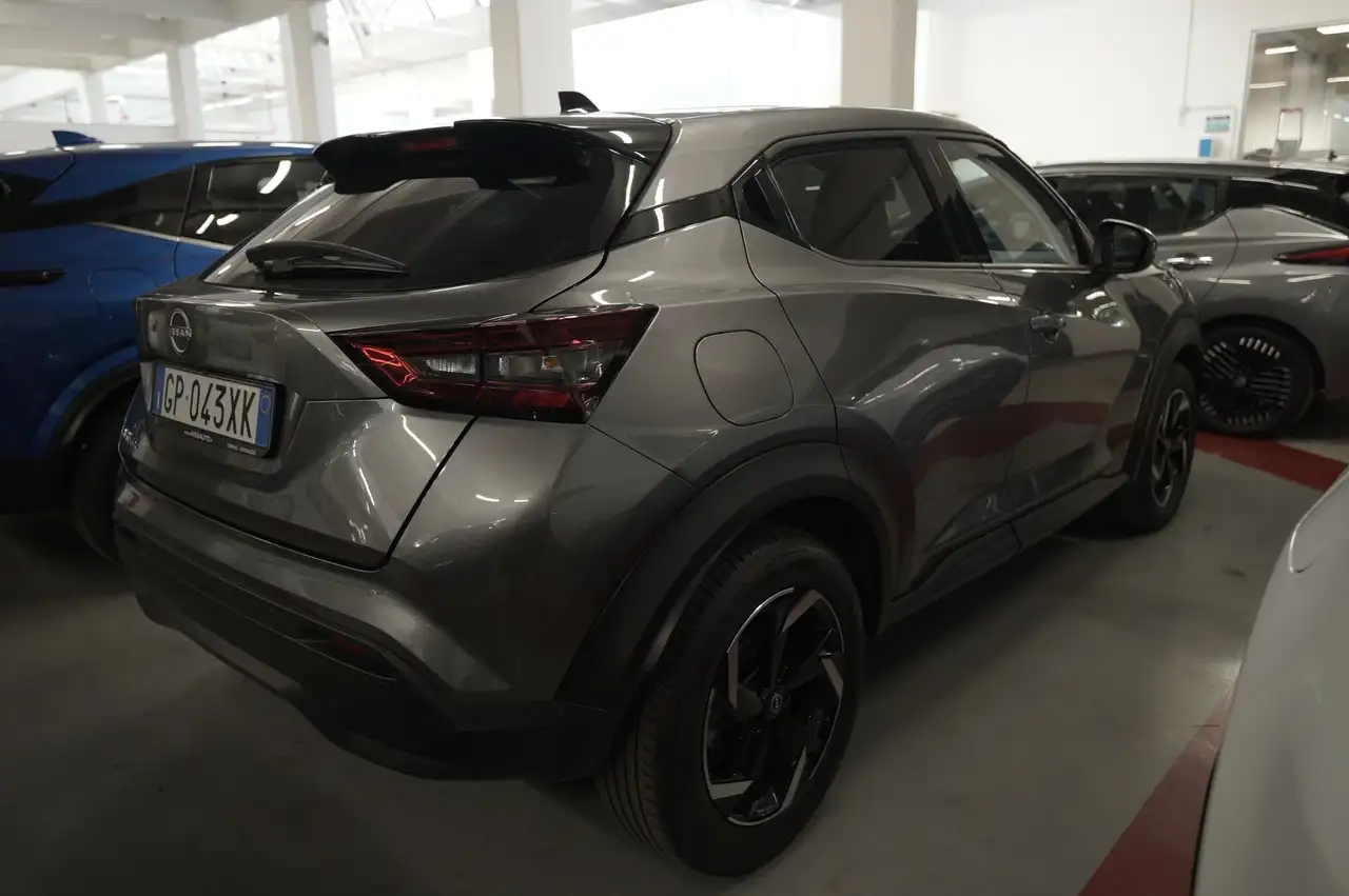 Nissan Juke II 2020 1.0 dig-t N-Connecta 114cv dct, миниатюра 5