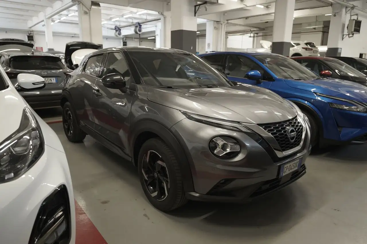 Nissan Juke II 2020 1.0 dig-t N-Connecta 114cv dct, миниатюра 7