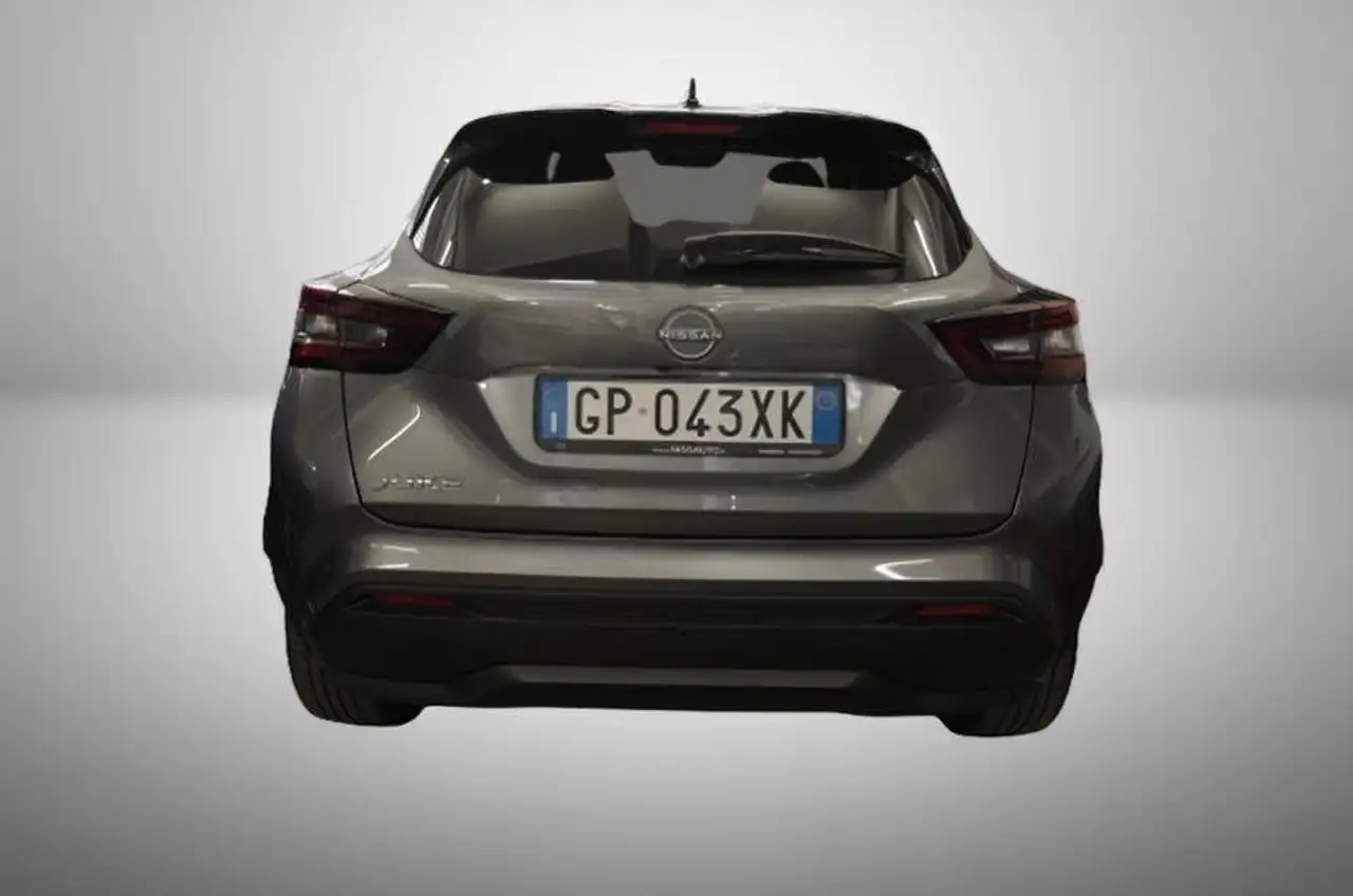 Nissan Juke II 2020 1.0 dig-t N-Connecta 114cv dct, миниатюра 3