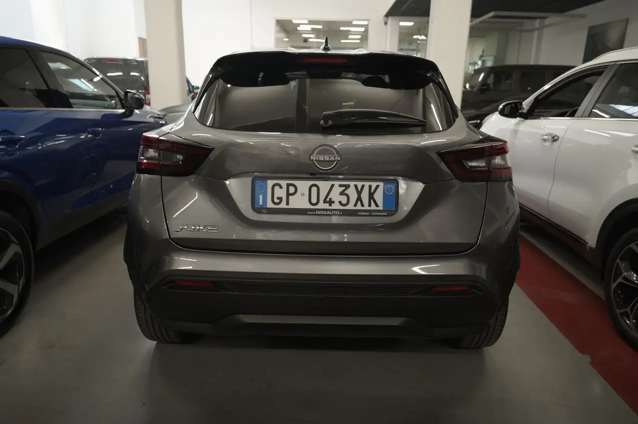Nissan Juke II 2020 1.0 dig-t N-Connecta 114cv dct, миниатюра 8