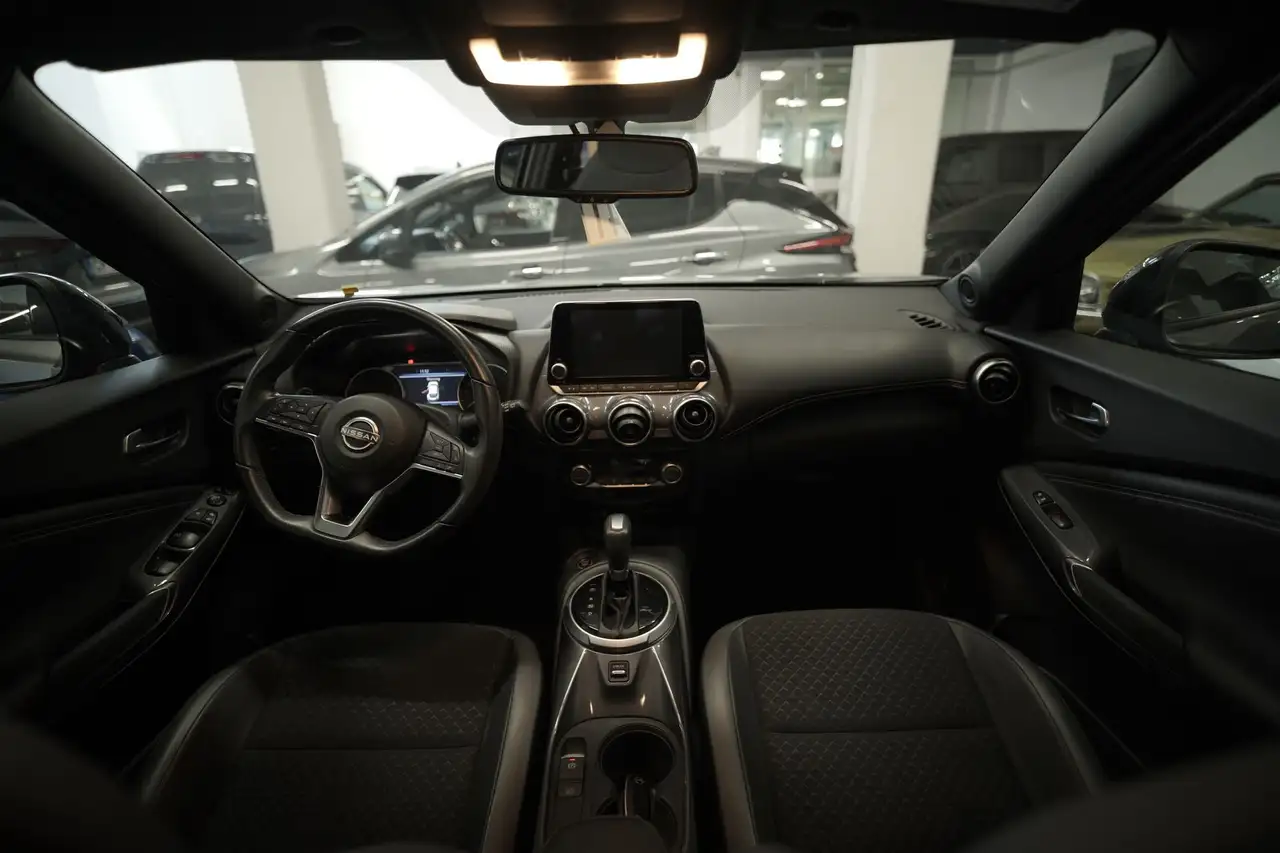 Nissan Juke II 2020 1.0 dig-t N-Connecta 114cv dct, миниатюра 15
