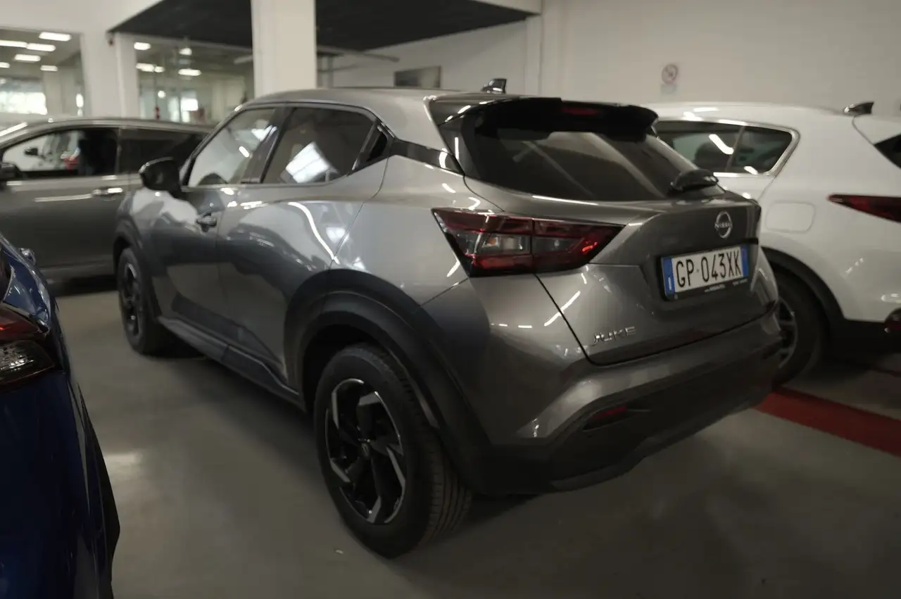 Nissan Juke II 2020 1.0 dig-t N-Connecta 114cv dct, миниатюра 9
