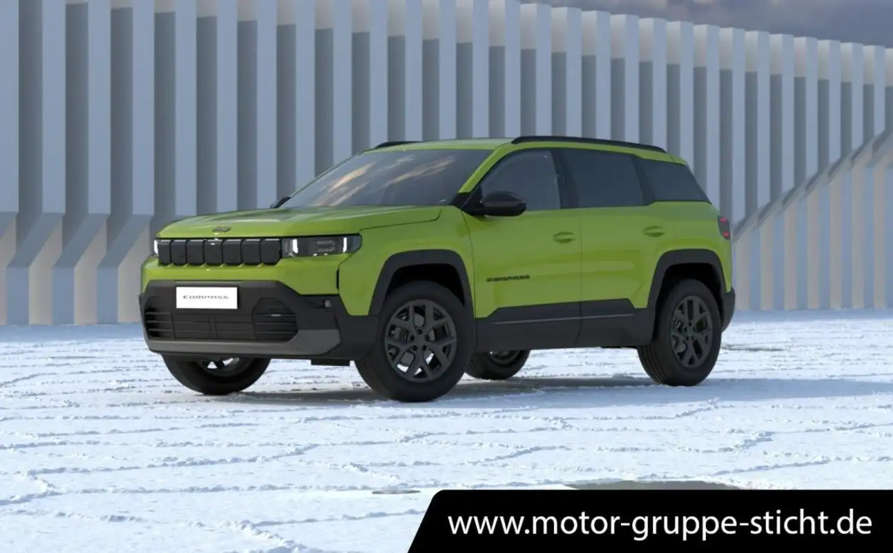 Jeep Compass