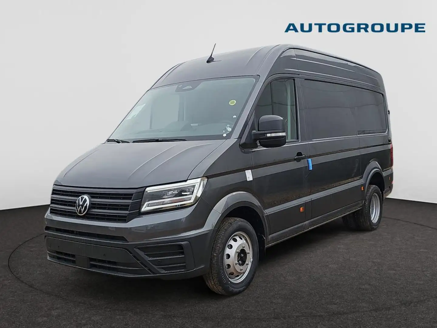 Volkswagen Crafter Crafter 50 Fourgon L3H3 Homologation 35 2.0 TDI EURO VI-e SCR RWD 163ch (120KW) Boîte 8 vitesses automatique Grijs - 1