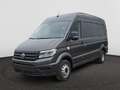 Volkswagen Crafter Crafter 50 Fourgon L3H3 Homologation 35 2.0 TDI EURO VI-e SCR RWD 163ch (120KW) Boîte 8 vitesses automatique Gris - thumbnail 4