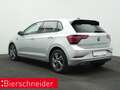 Volkswagen Polo 1.0 TSI DSG R-Line IQ.LIGHT NAVI KAMERA ACC Silber - thumbnail 4