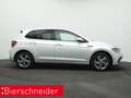 Volkswagen Polo 1.0 TSI DSG R-Line IQ.LIGHT NAVI KAMERA ACC Silber - thumbnail 9