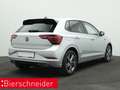 Volkswagen Polo 1.0 TSI DSG R-Line IQ.LIGHT NAVI KAMERA ACC Silber - thumbnail 8