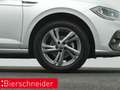 Volkswagen Polo 1.0 TSI DSG R-Line IQ.LIGHT NAVI KAMERA ACC Silber - thumbnail 31