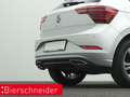 Volkswagen Polo 1.0 TSI DSG R-Line IQ.LIGHT NAVI KAMERA ACC Silber - thumbnail 26
