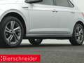 Volkswagen Polo 1.0 TSI DSG R-Line IQ.LIGHT NAVI KAMERA ACC Silber - thumbnail 34