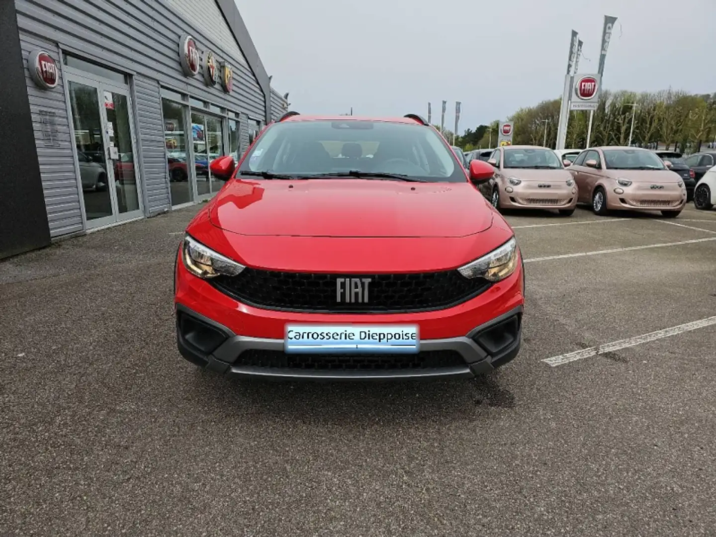 Fiat Tipo 1.0 FireFly Turbo 100ch S/S Pack - 2