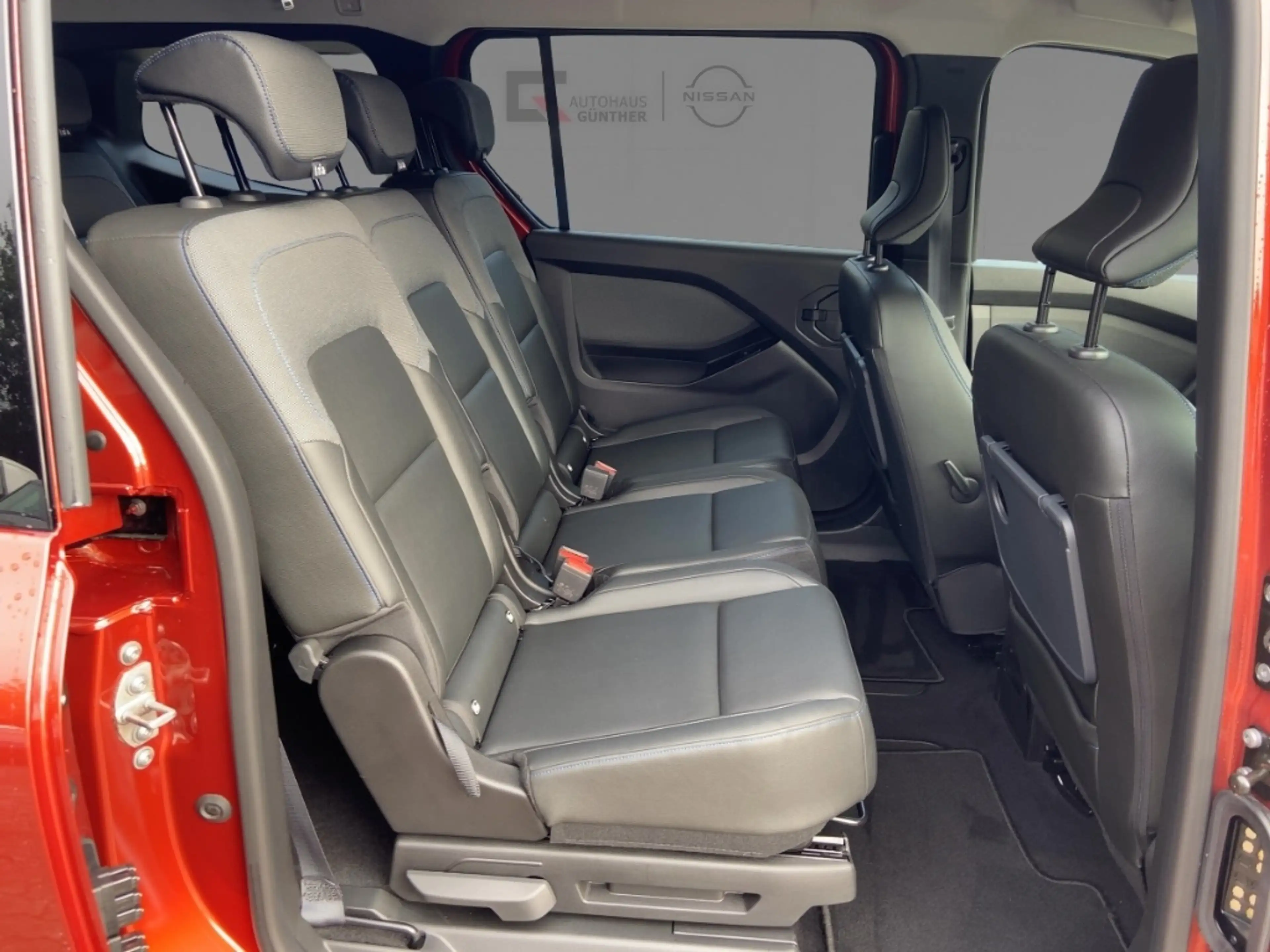 Nissan Townstar TEKNA L2 Kbi-7 130PS Autom. Winter/Carplay/7-Sitze — photo 21