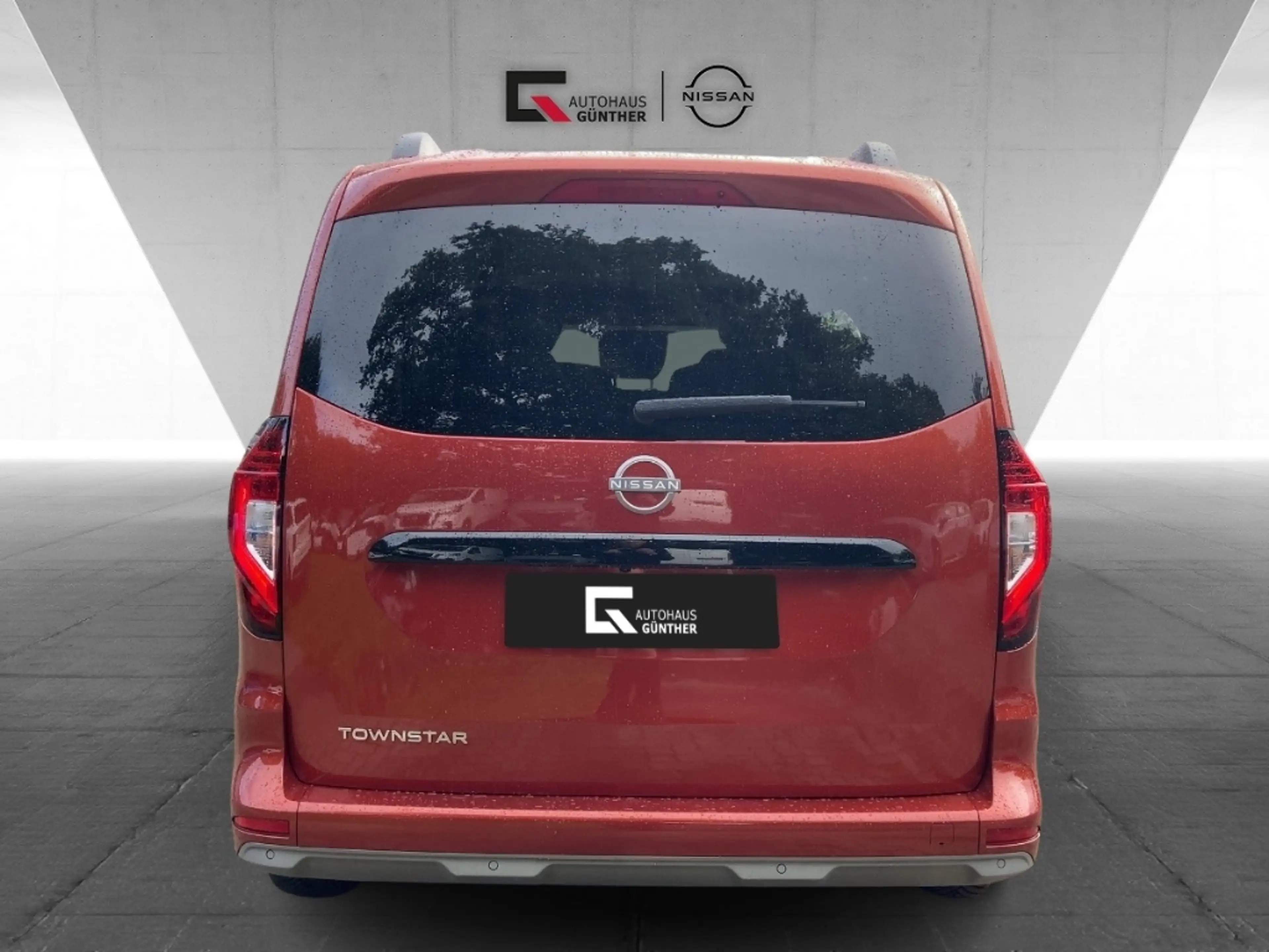 Nissan Townstar TEKNA L2 Kbi-7 130PS Autom. Winter/Carplay/7-Sitze — photo 3