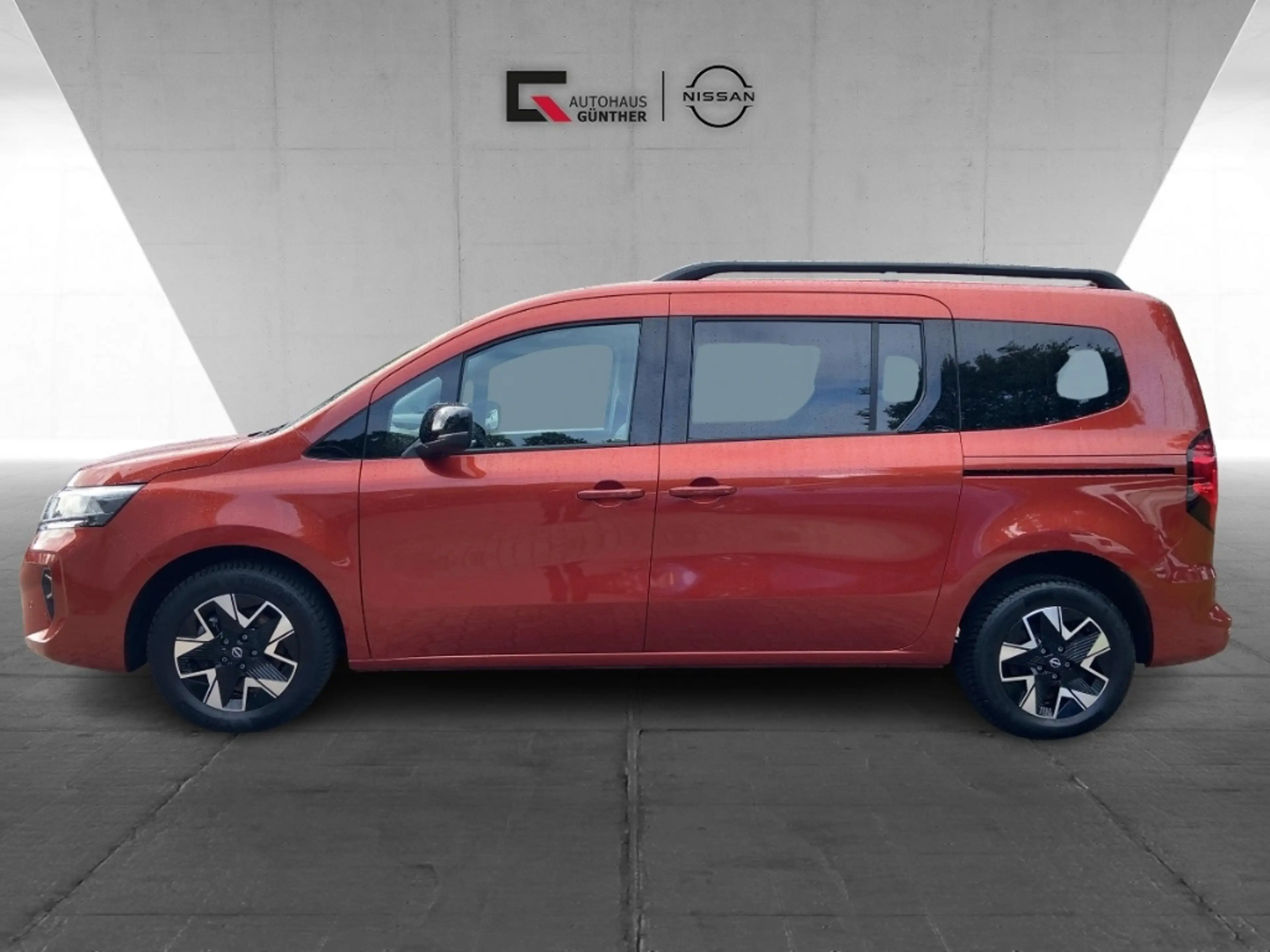 Nissan Townstar TEKNA L2 Kbi-7 130PS Autom. Winter/Carplay/7-Sitze — photo 2