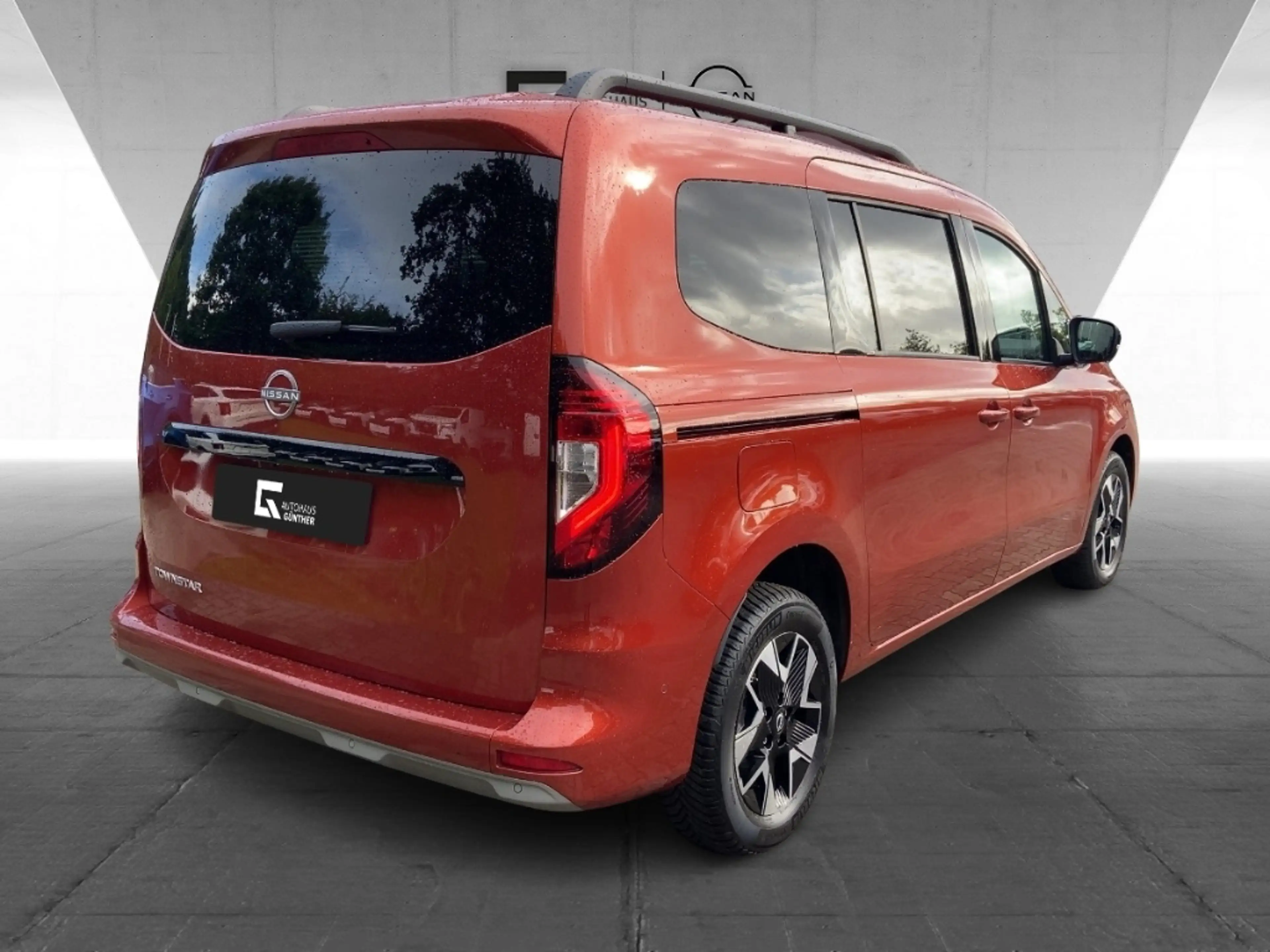 Nissan Townstar TEKNA L2 Kbi-7 130PS Autom. Winter/Carplay/7-Sitze — photo 4
