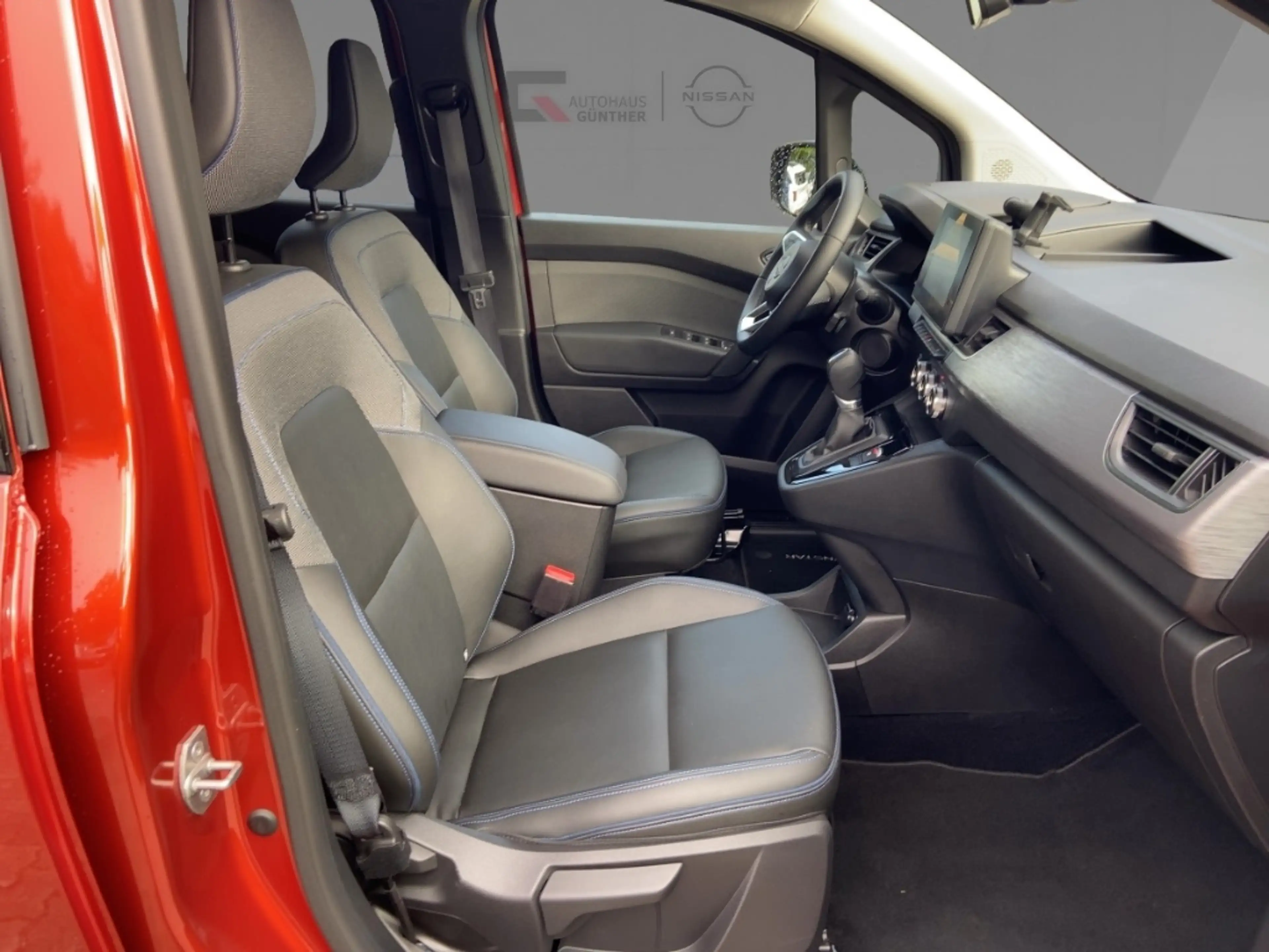 Nissan Townstar TEKNA L2 Kbi-7 130PS Autom. Winter/Carplay/7-Sitze — photo 20
