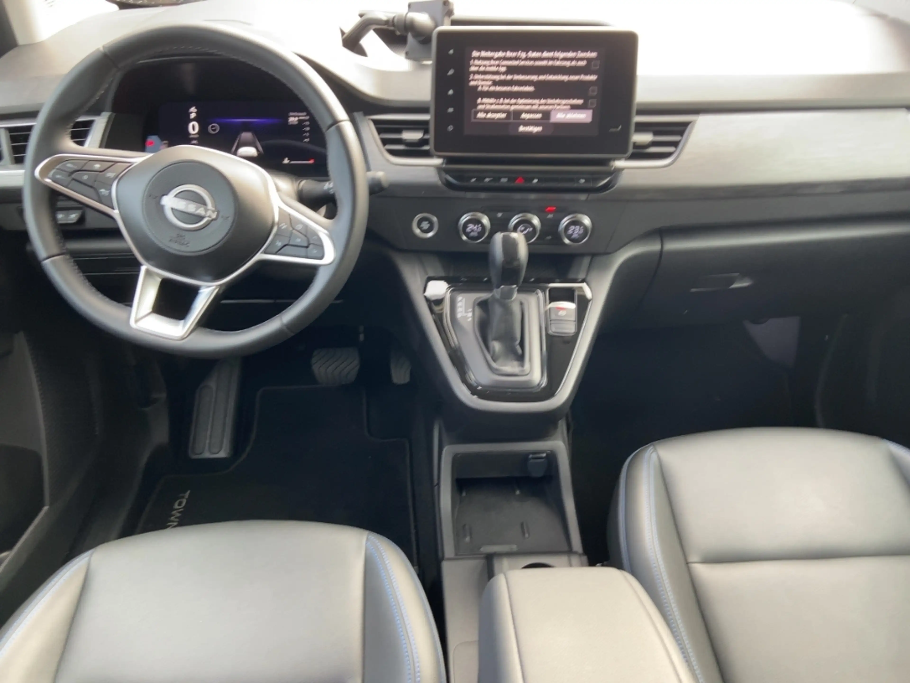 Nissan Townstar TEKNA L2 Kbi-7 130PS Autom. Winter/Carplay/7-Sitze — photo 9