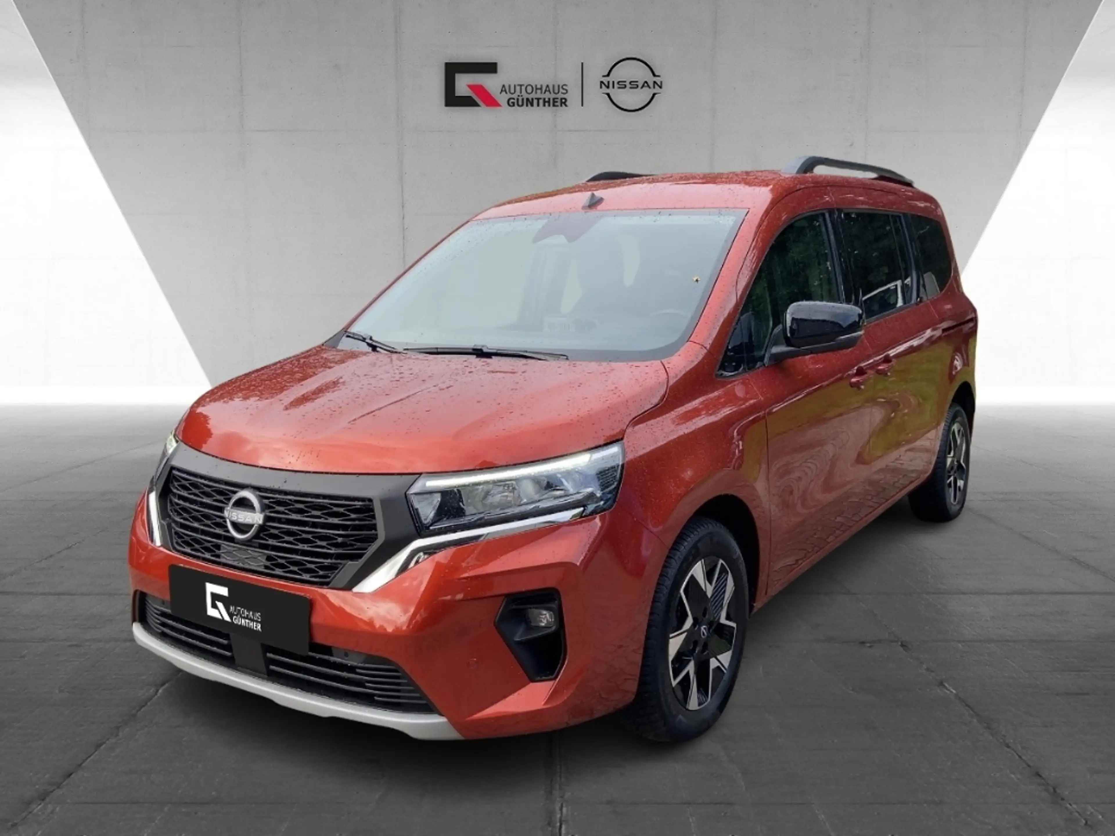 Nissan Townstar TEKNA L2 Kbi-7 130PS Autom. Winter/Carplay/7-Sitze — photo 8