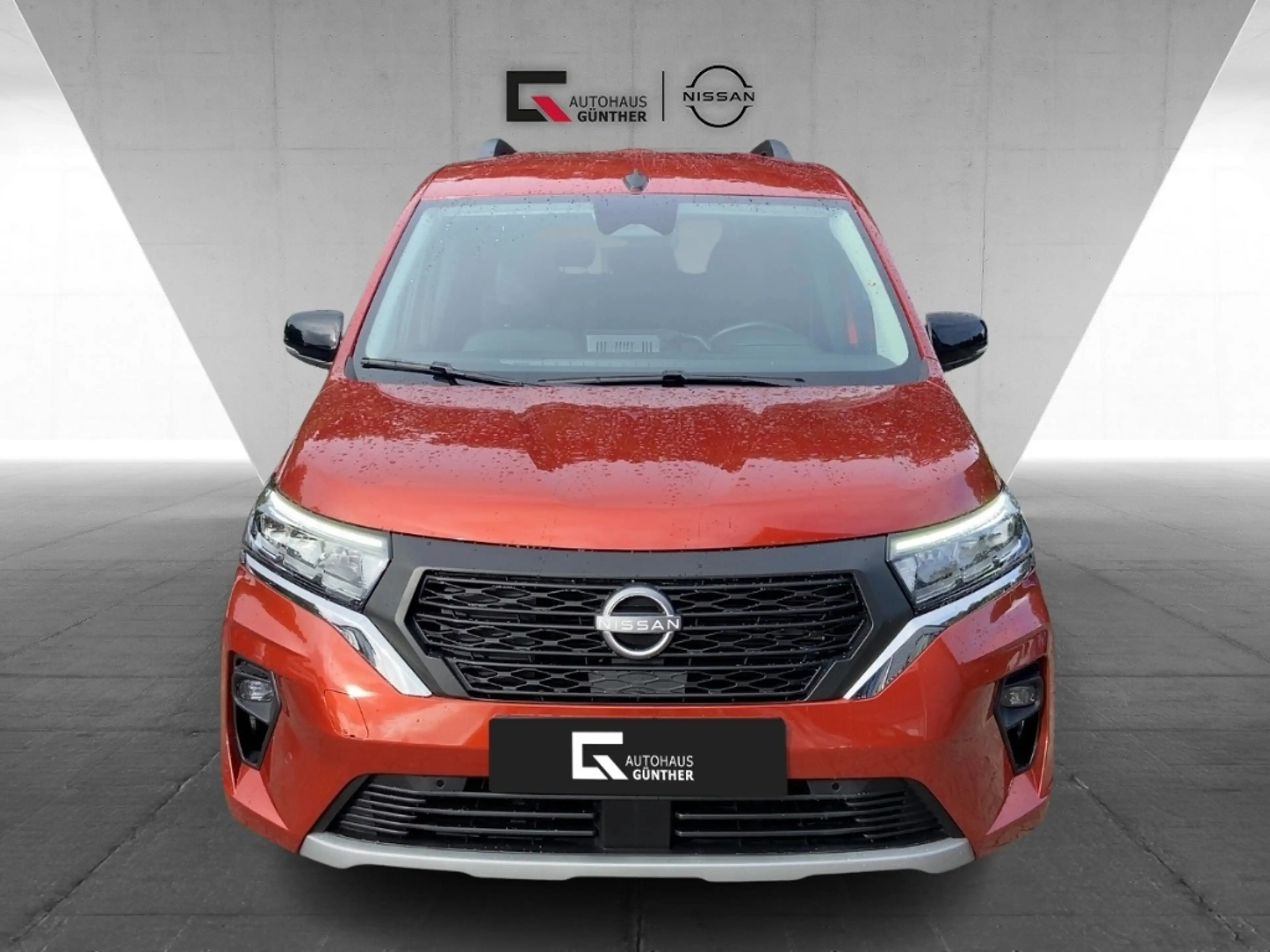 Nissan Townstar TEKNA L2 Kbi-7 130PS Autom. Winter/Carplay/7-Sitze — photo 6