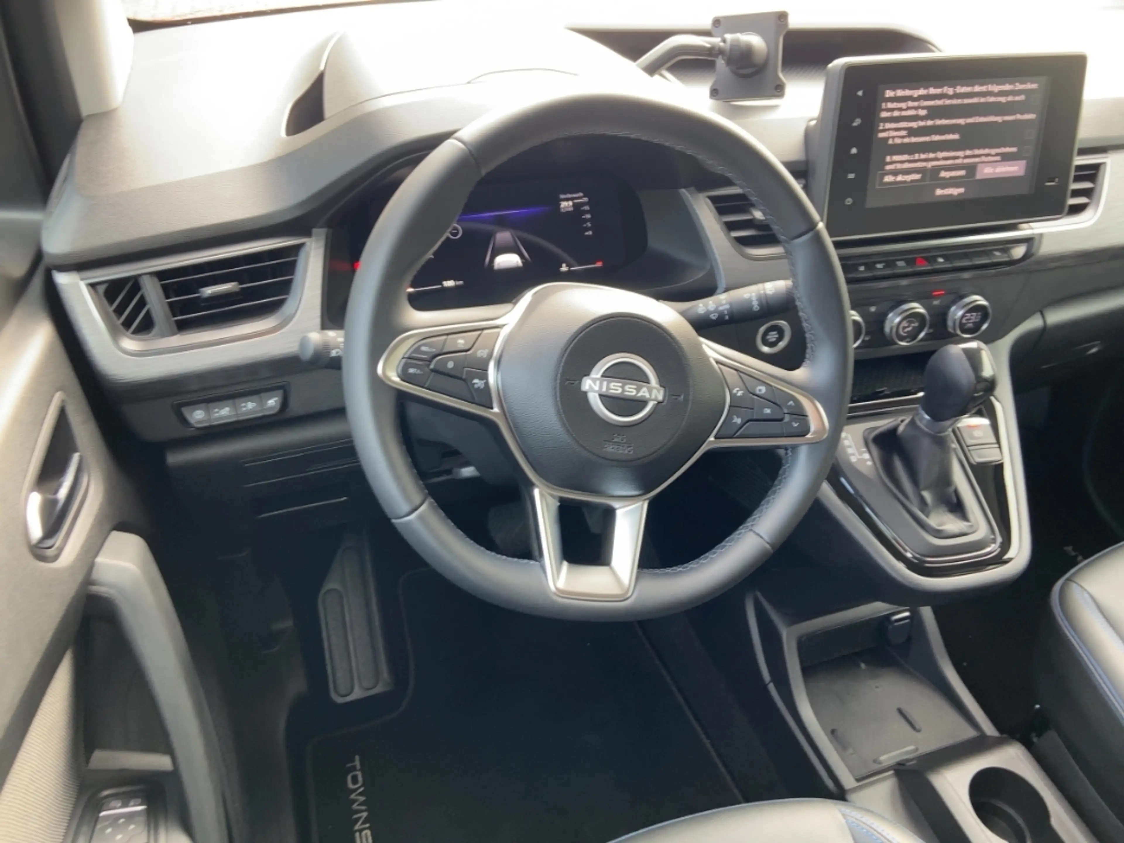 Nissan Townstar TEKNA L2 Kbi-7 130PS Autom. Winter/Carplay/7-Sitze — photo 11