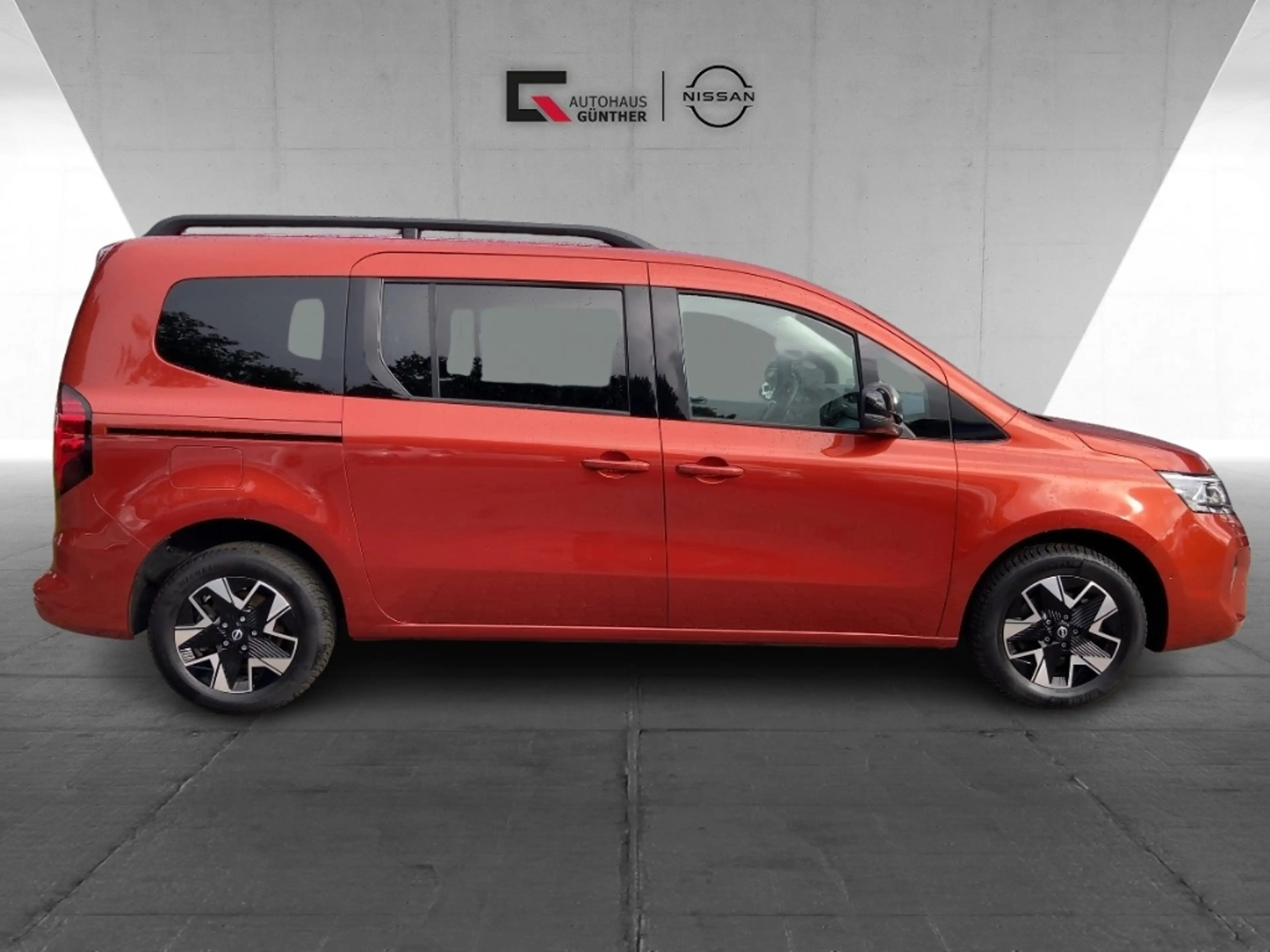 Nissan Townstar TEKNA L2 Kbi-7 130PS Autom. Winter/Carplay/7-Sitze — photo 5
