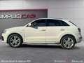 Audi Q3 2.0 TDI 150 ch S tronic 7 S line Bianco - thumbnail 5