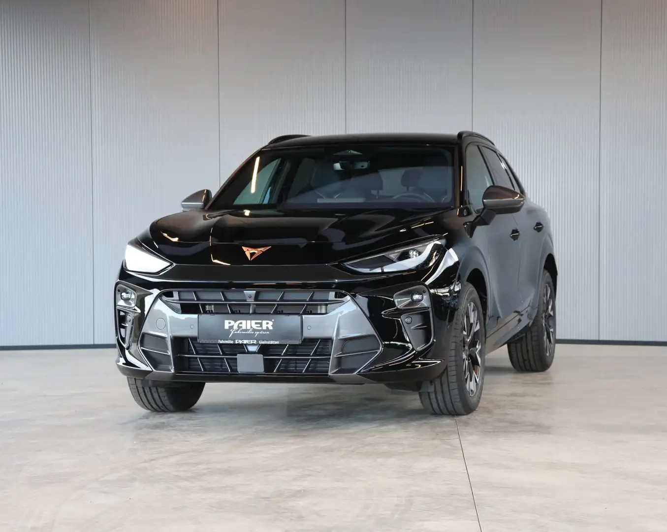 CUPRA Terramar ALPHA 1.5 e-TSI 150 PS DSG Schwarz - 2