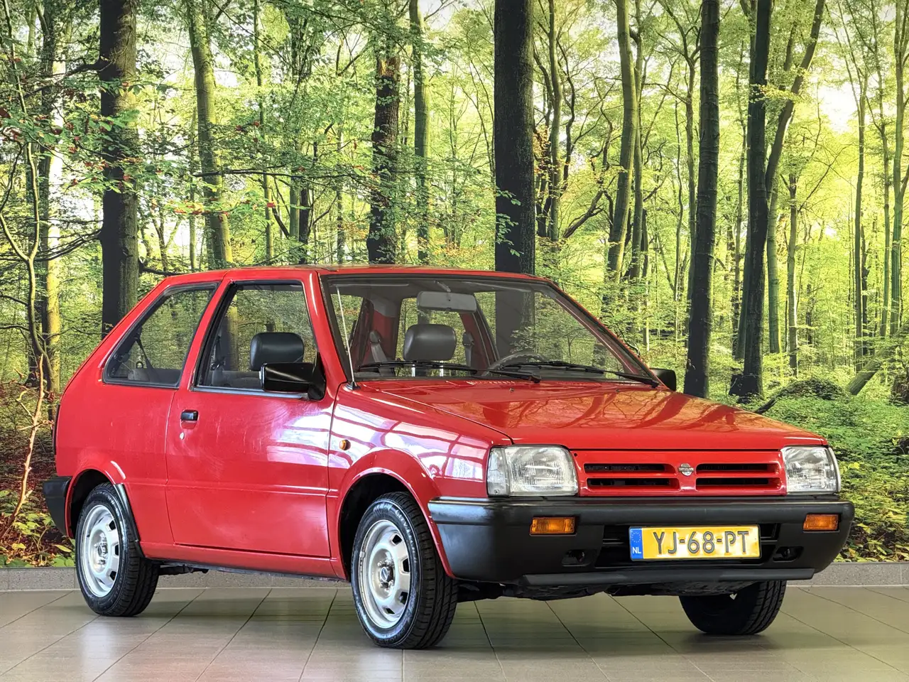 Nissan Micra 1.2 | 1e Eigenaar | NAP Logisch! | Automaat | Youn, foto 3